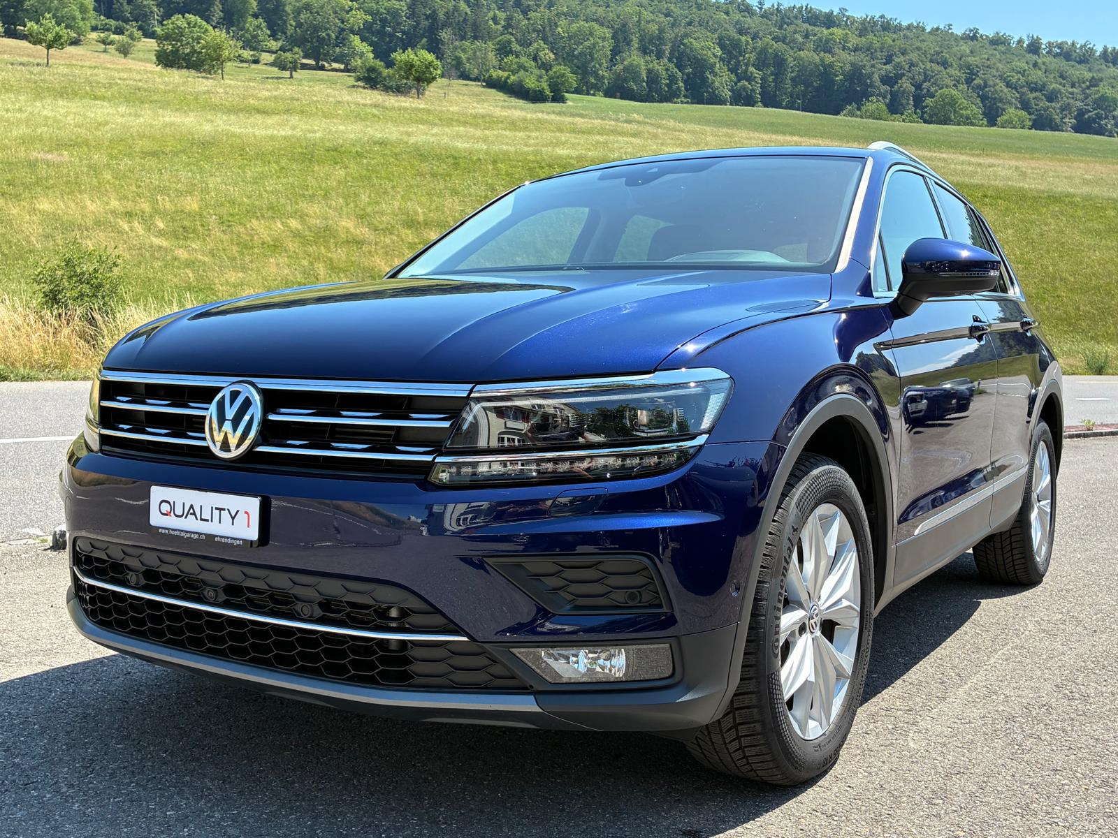 VW Tiguan 2.0TSI Highline 4Motion DSG-image-0