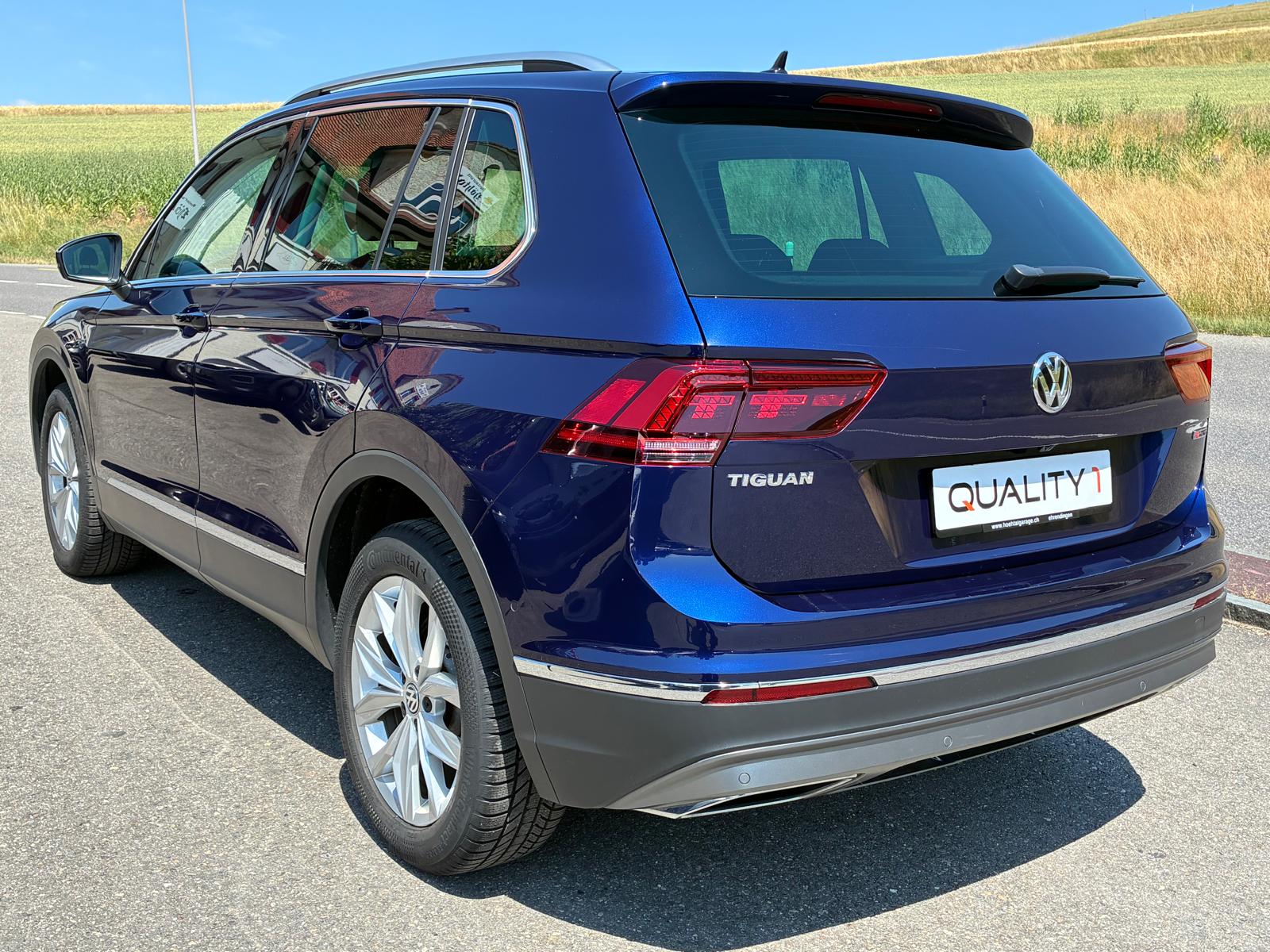 VW Tiguan 2.0TSI Highline 4Motion DSG-image-3