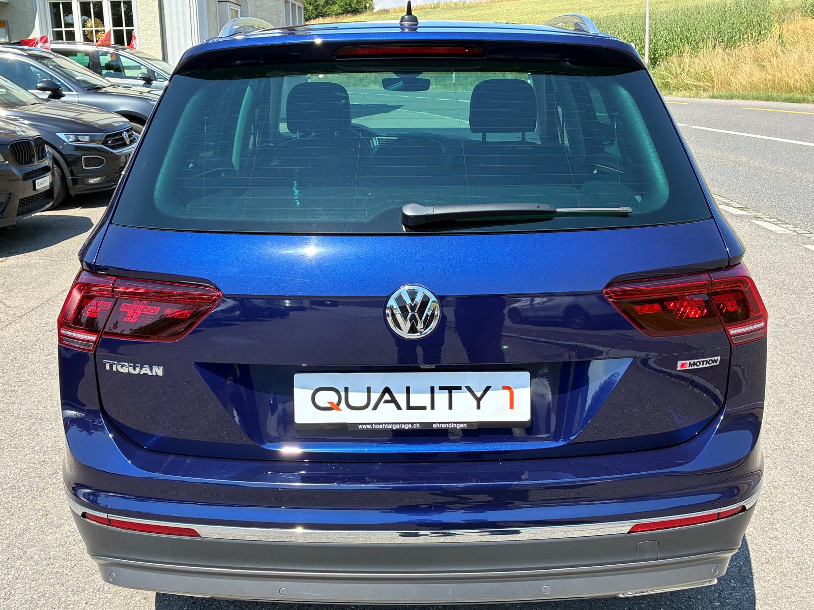 VW Tiguan 2.0TSI Highline 4Motion DSG-image-4