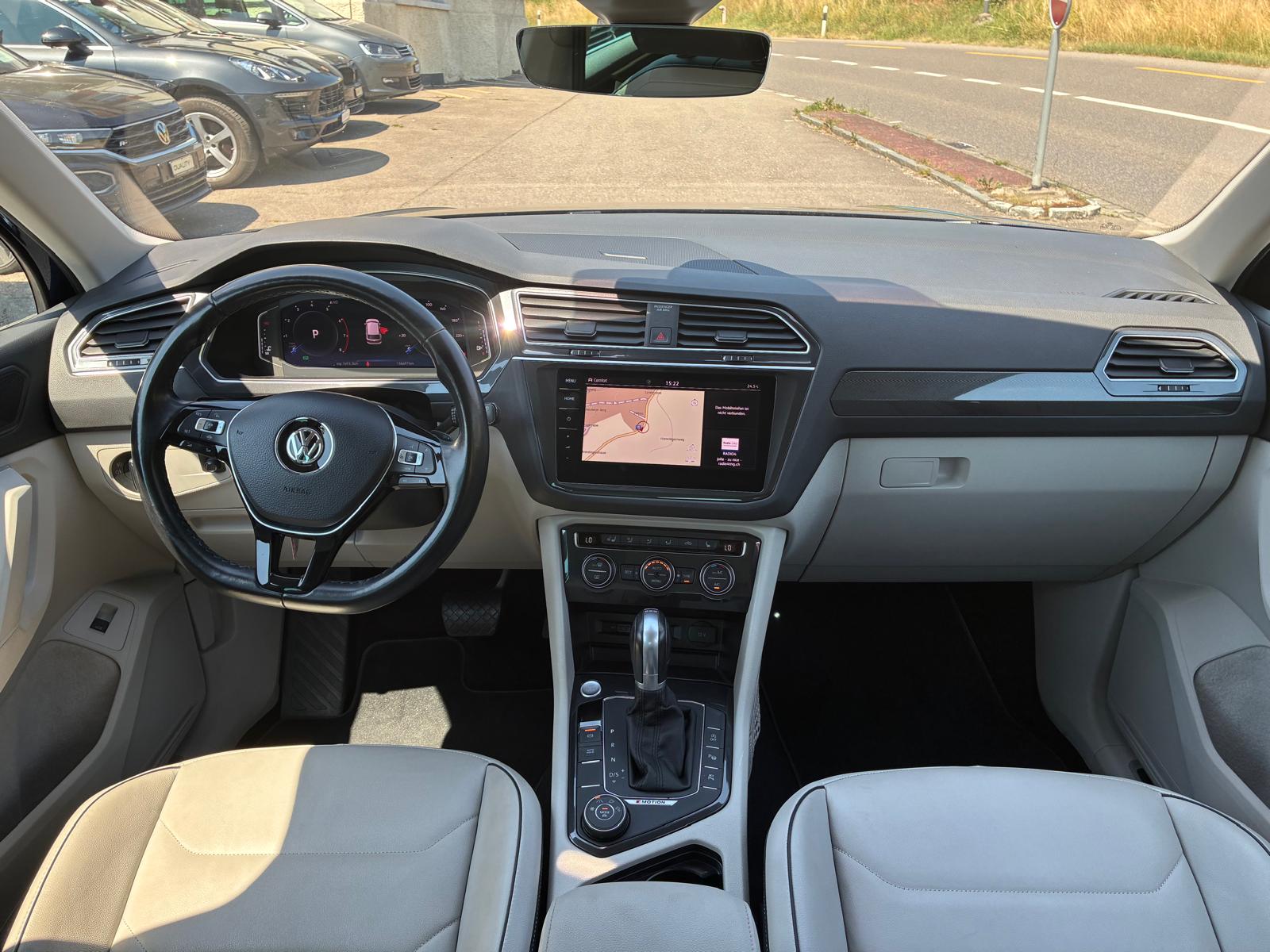 VW Tiguan 2.0TSI Highline 4Motion DSG-image-8