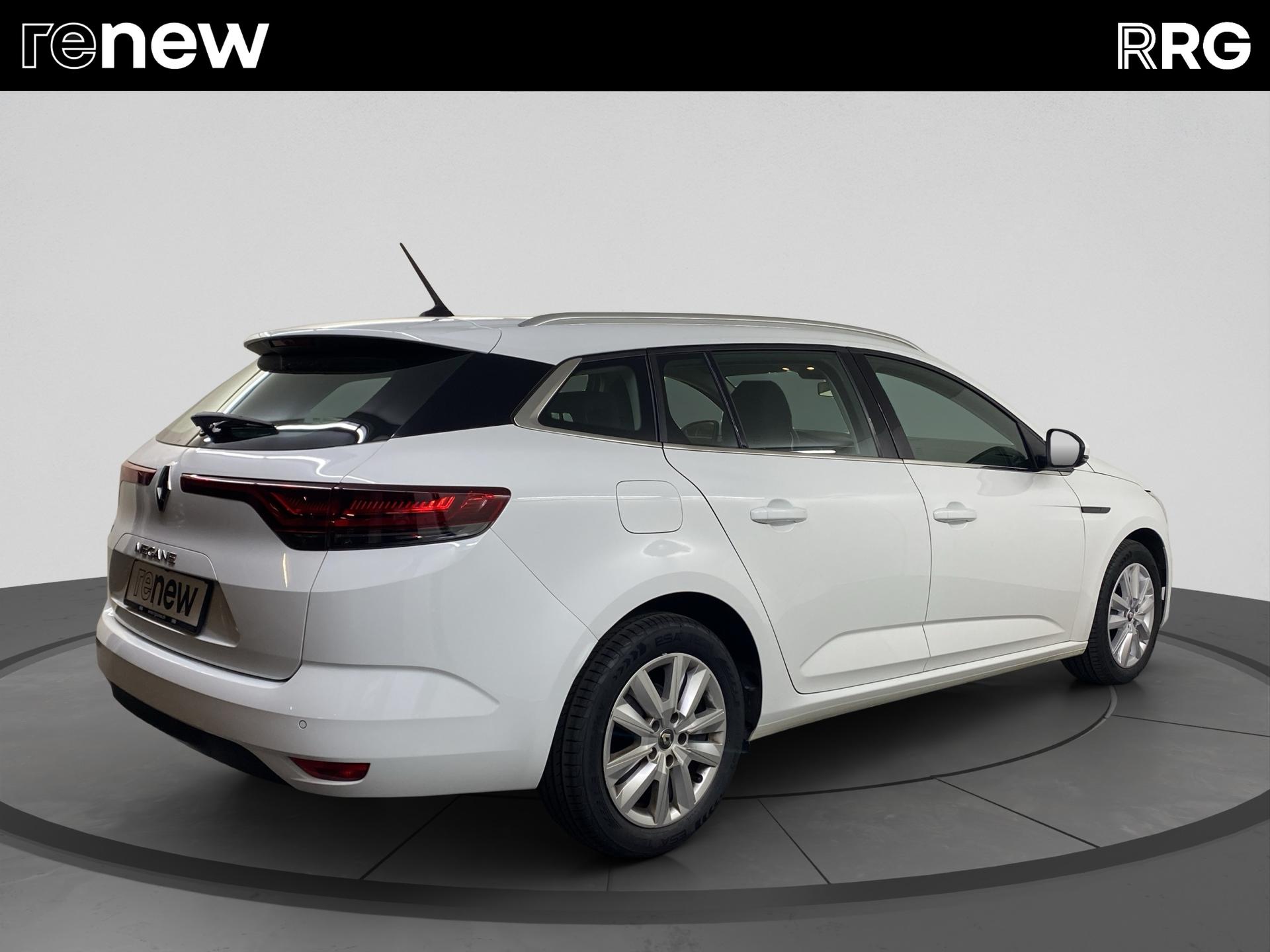 RENAULT Mégane Grandtour 1.5 dCi Business EDC-image-1