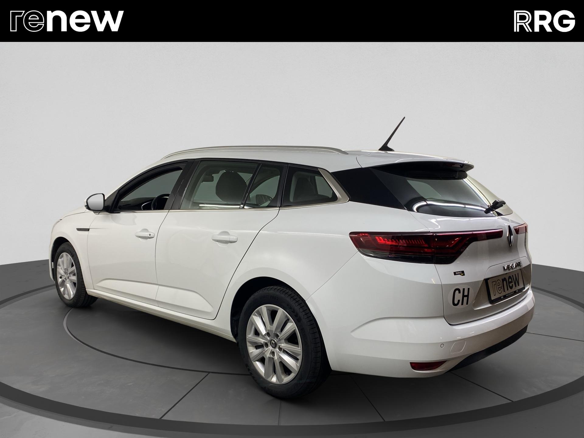 RENAULT Mégane Grandtour 1.5 dCi Business EDC-image-3