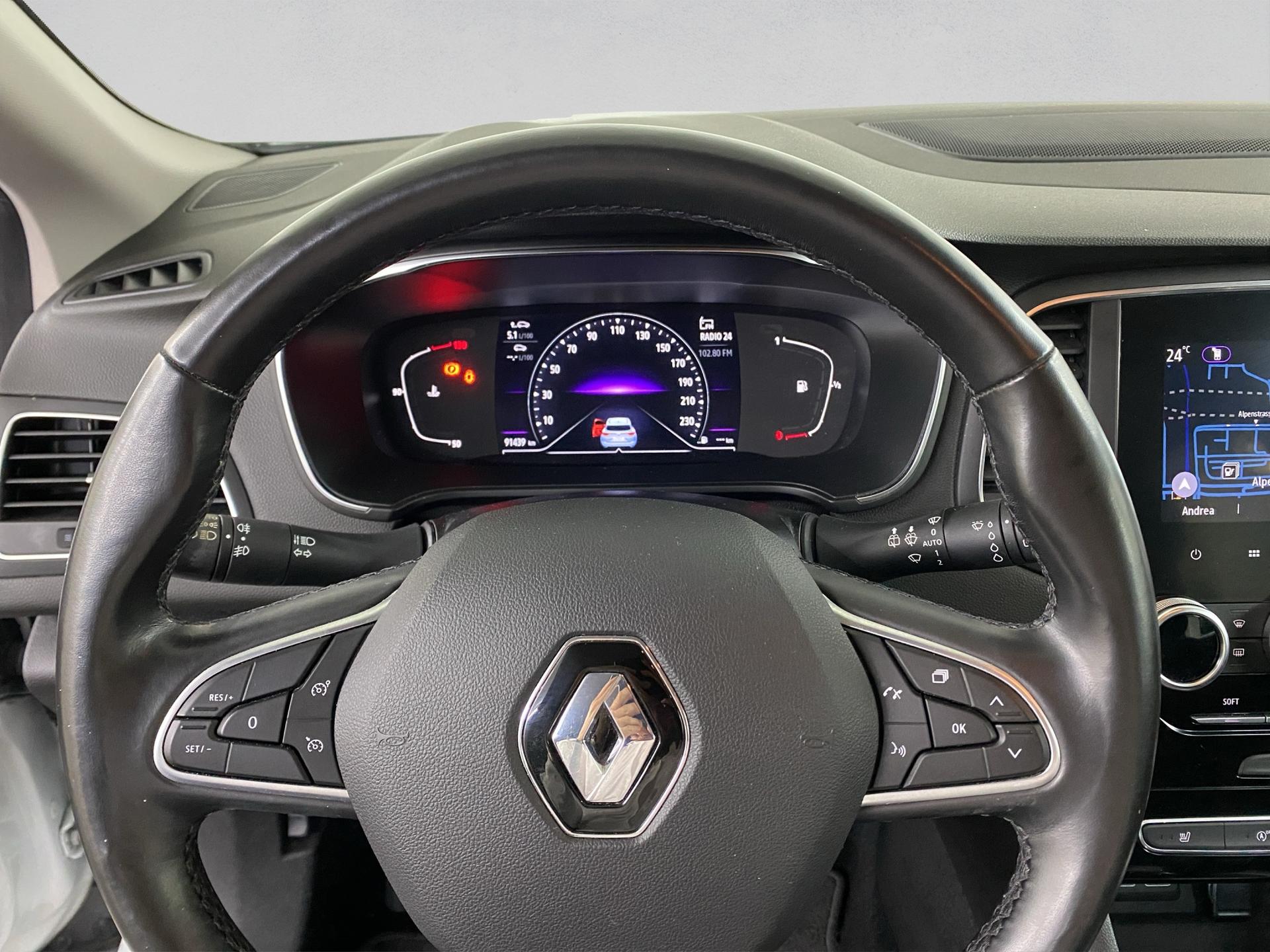 RENAULT Mégane Grandtour 1.5 dCi Business EDC-image-8