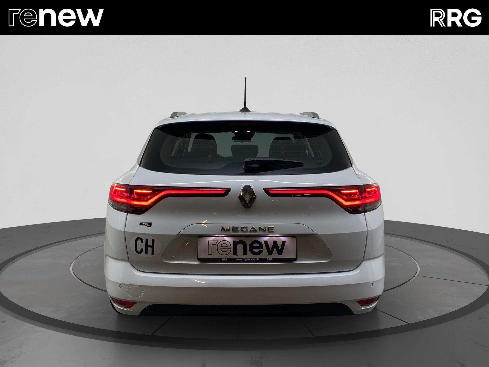 RENAULT Mégane Grandtour 1.5 dCi Business EDC-image-2