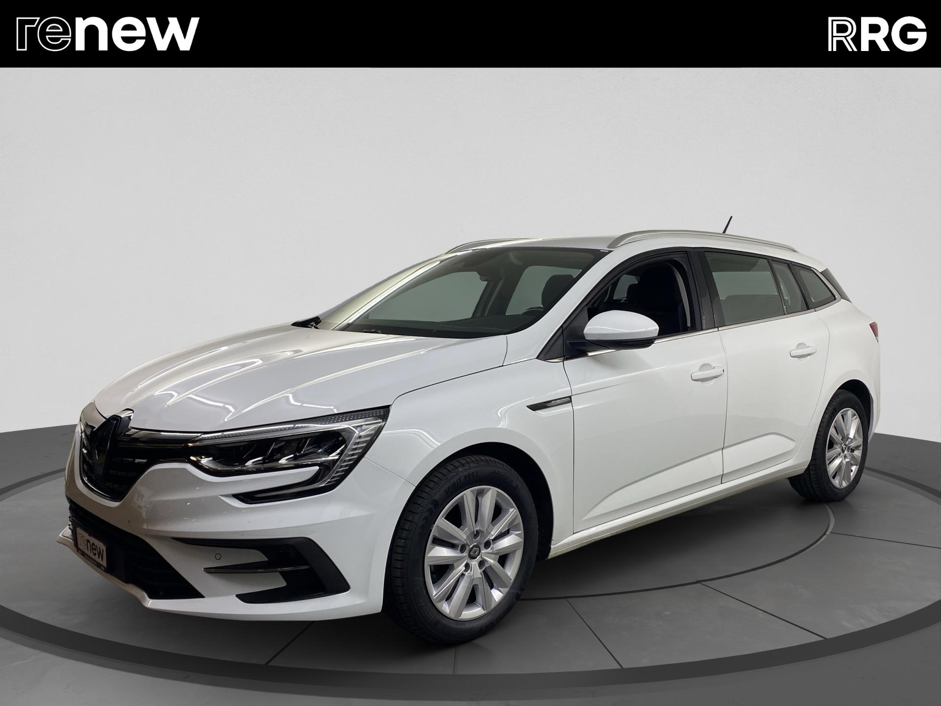 RENAULT Mégane Grandtour 1.5 dCi Business EDC-image-4