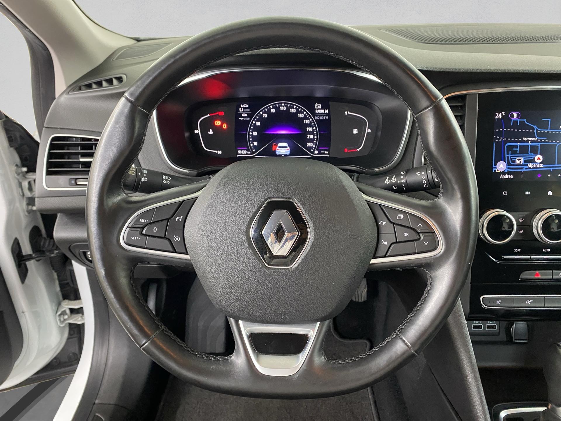 RENAULT Mégane Grandtour 1.5 dCi Business EDC-image-7