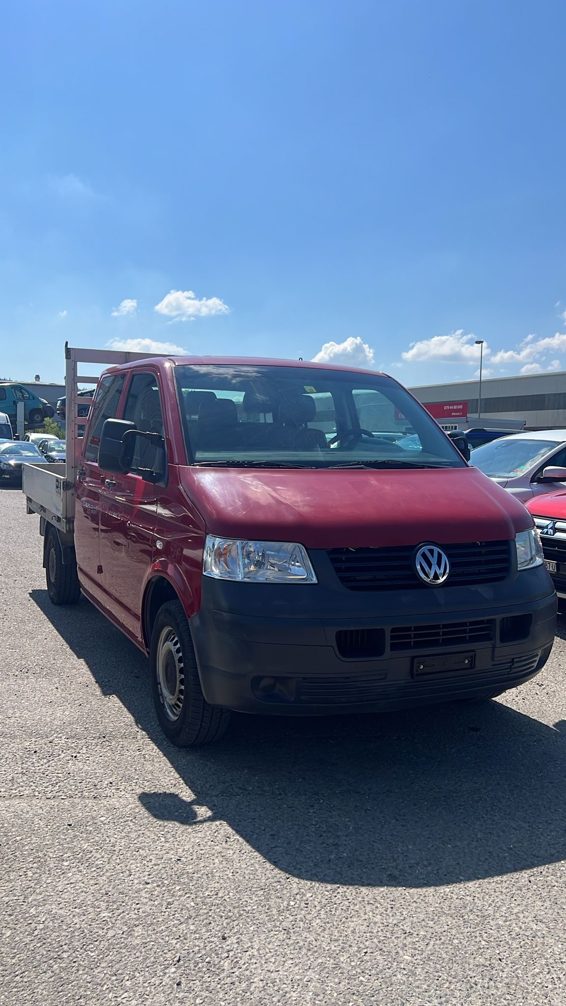 VW T5 1.9 TDI PD-image-2