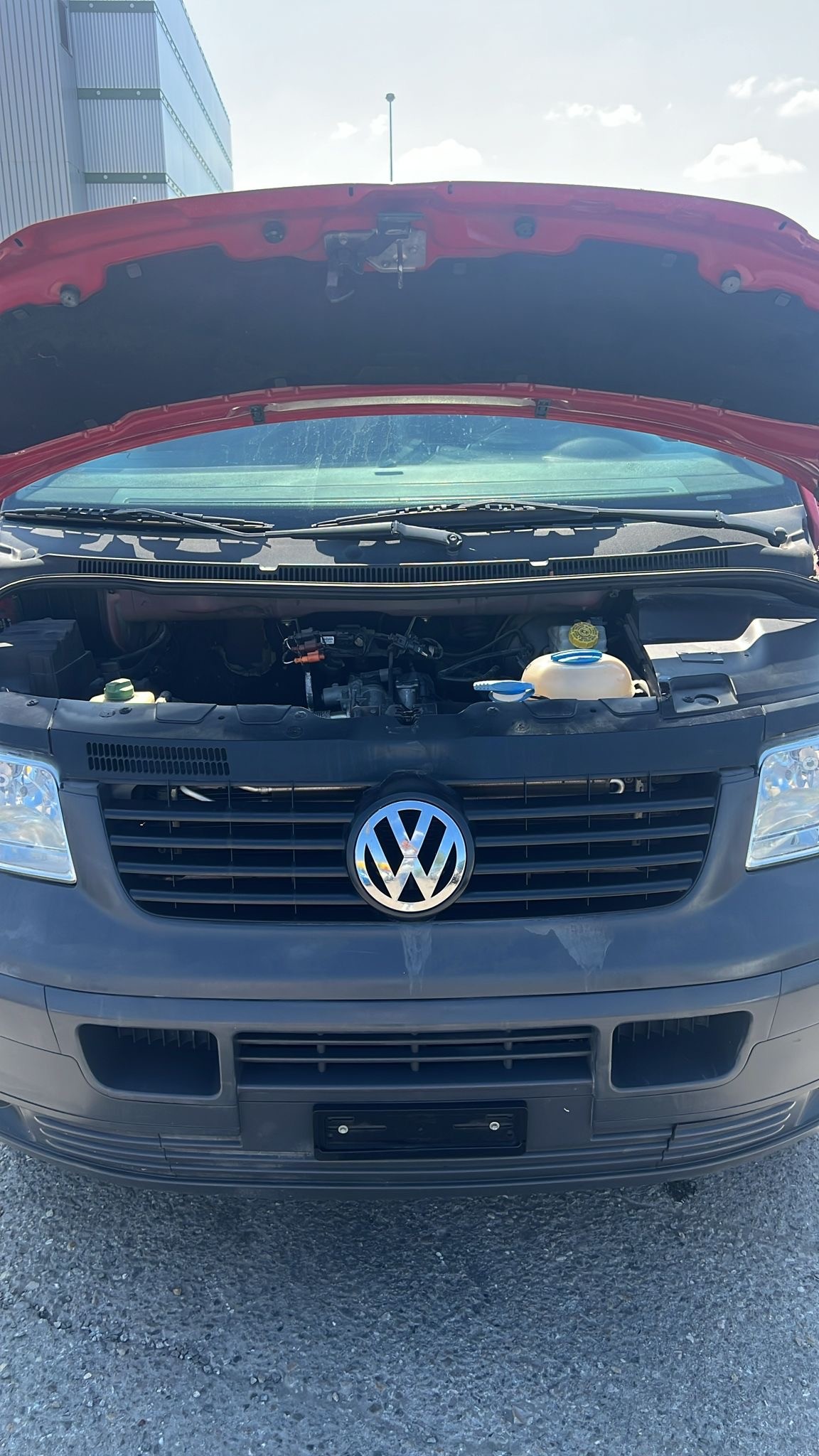 VW T5 1.9 TDI PD-image-9