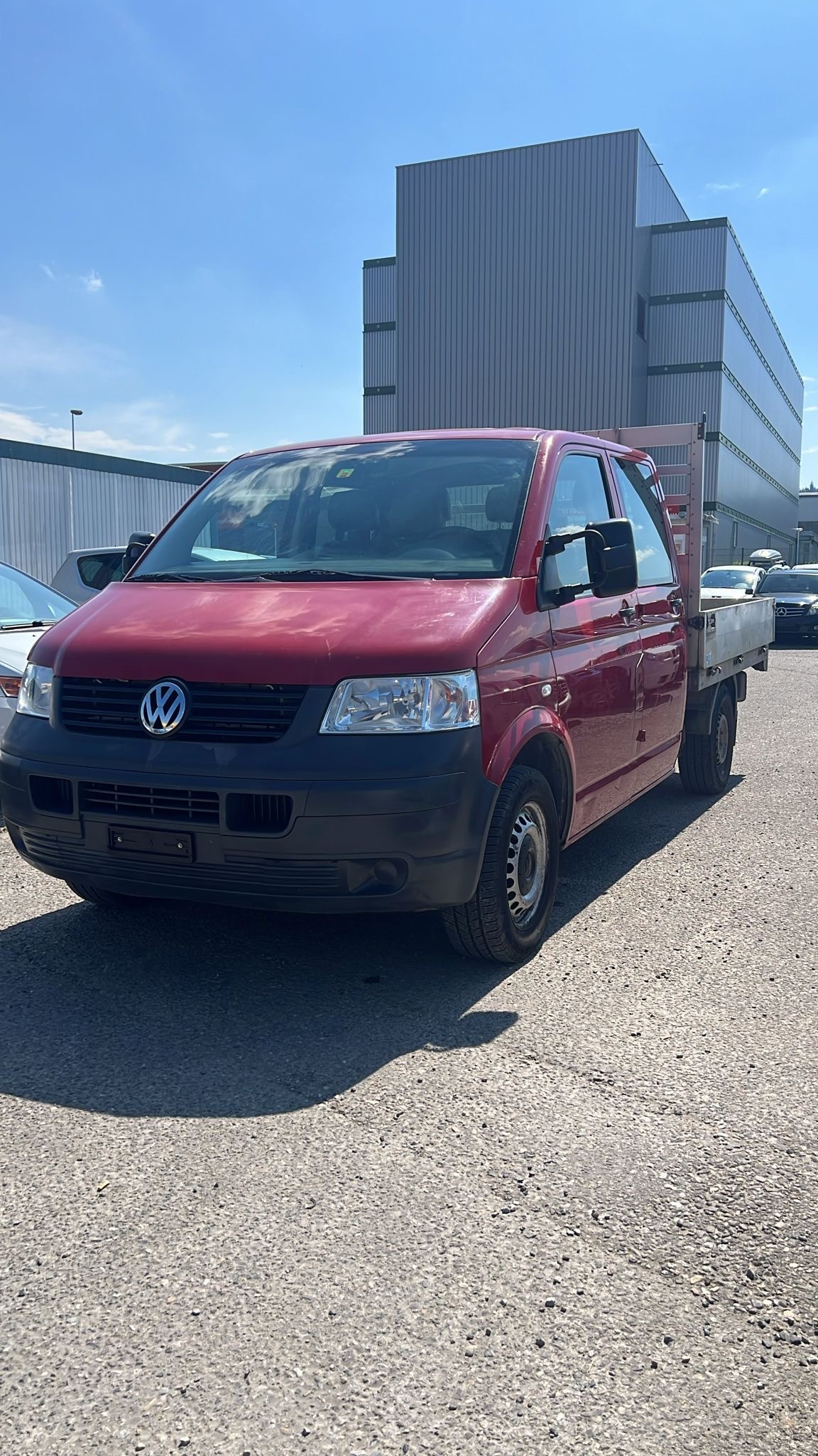 VW T5 1.9 TDI PD-image-0