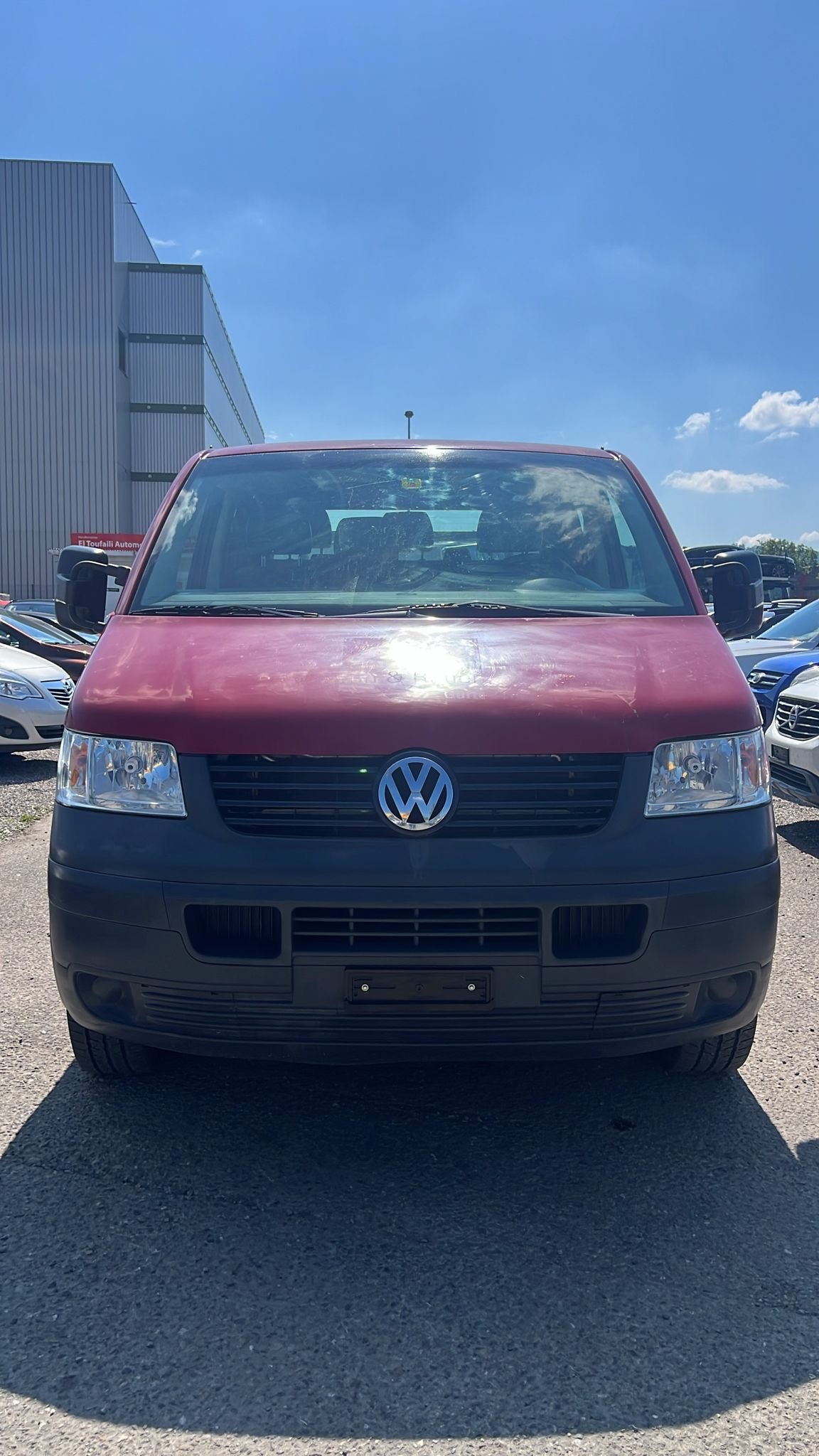 VW T5 1.9 TDI PD-image-1