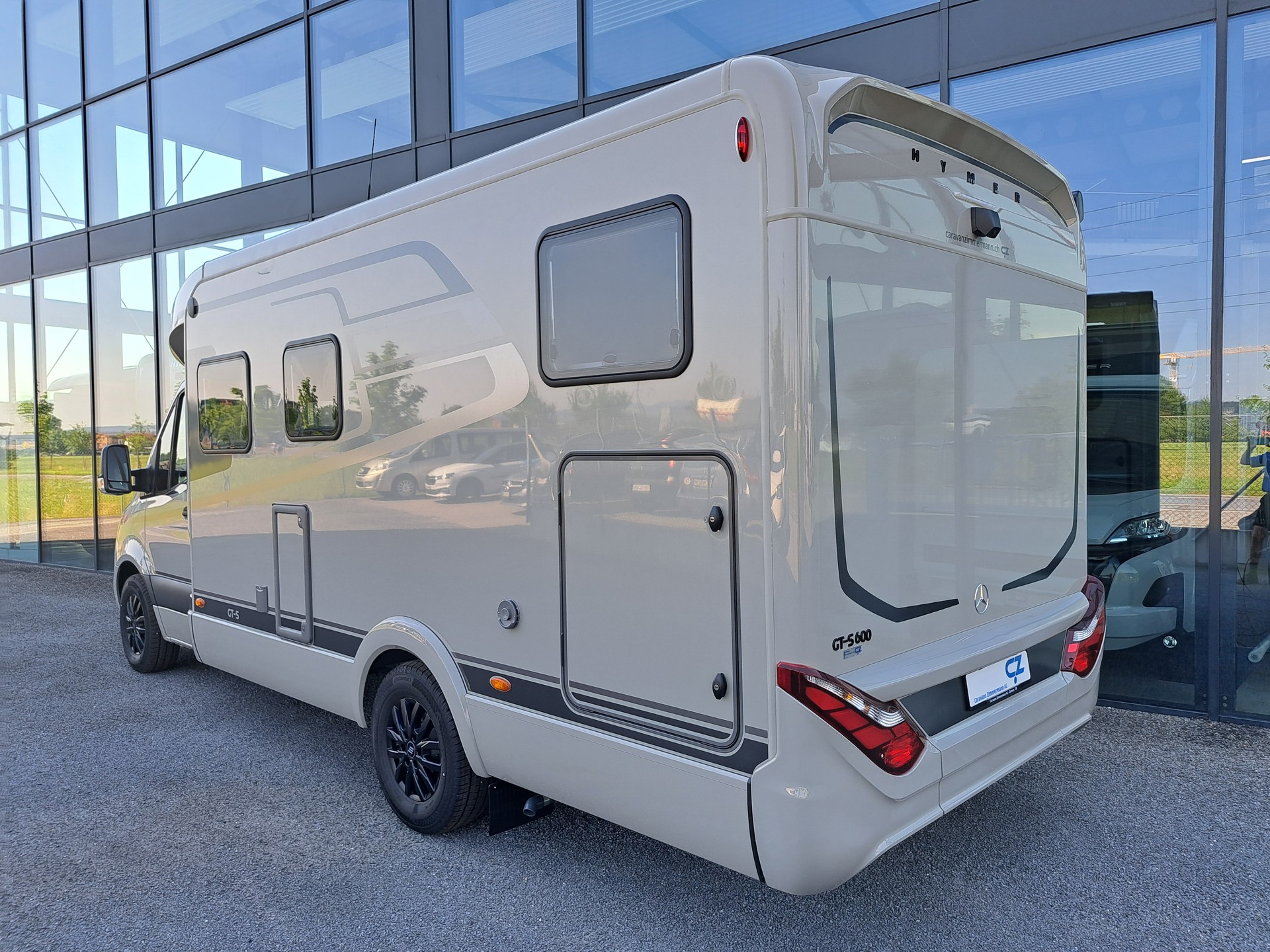 HYMER GT-S 600-image-14