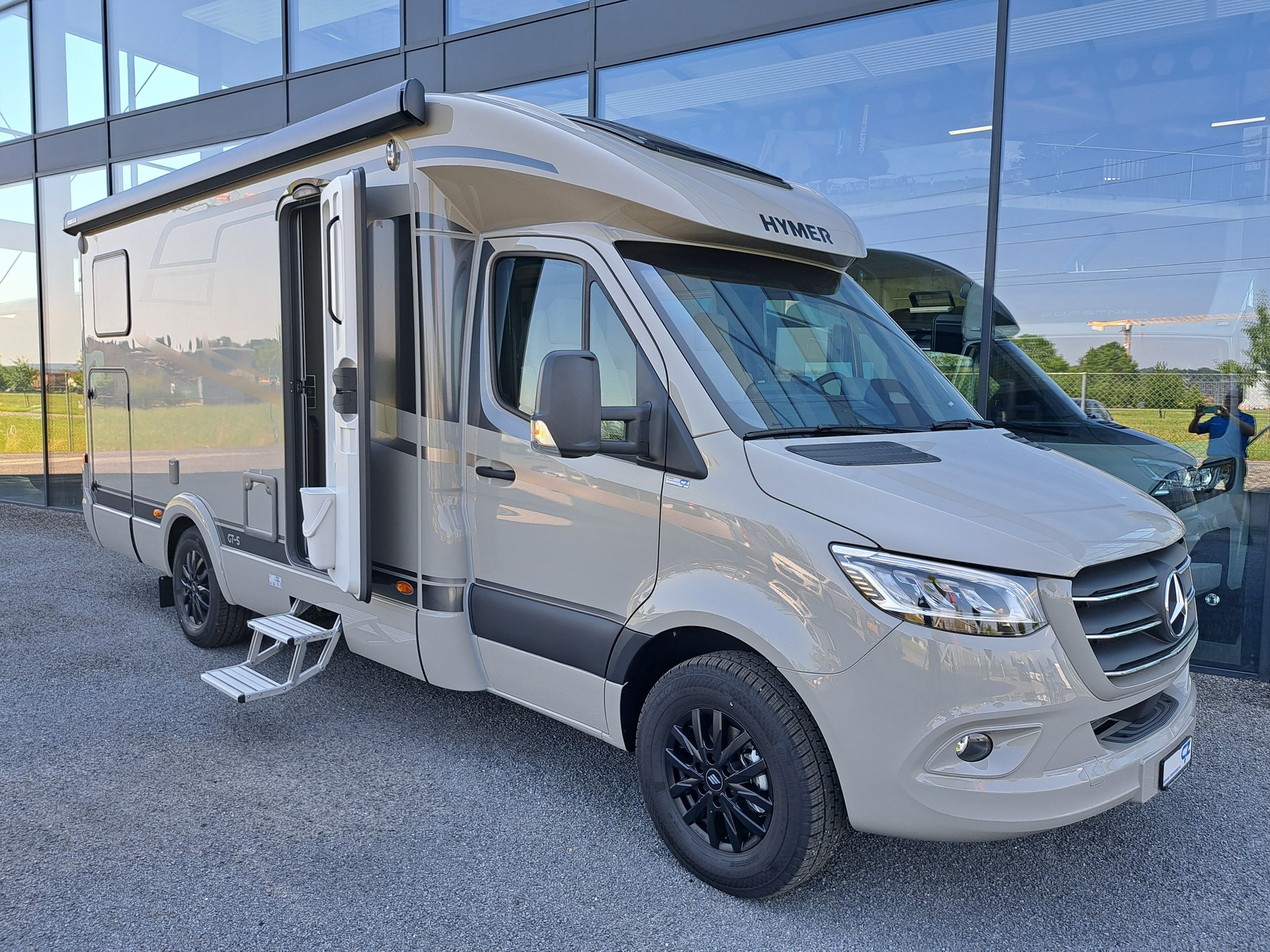 HYMER GT-S 600-image-0