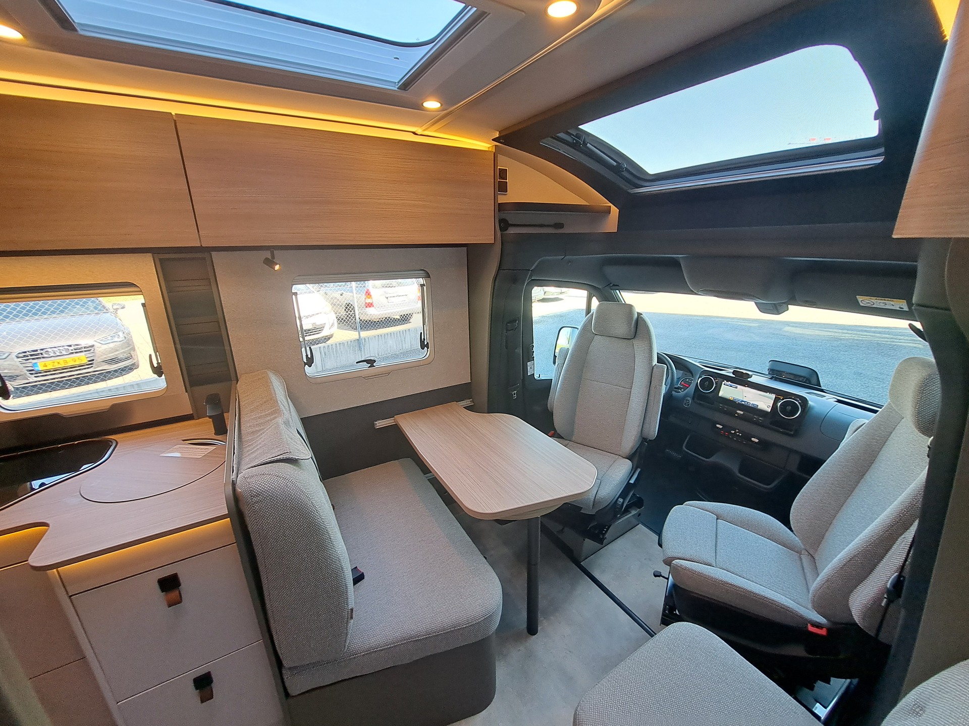 HYMER GT-S 600-image-1