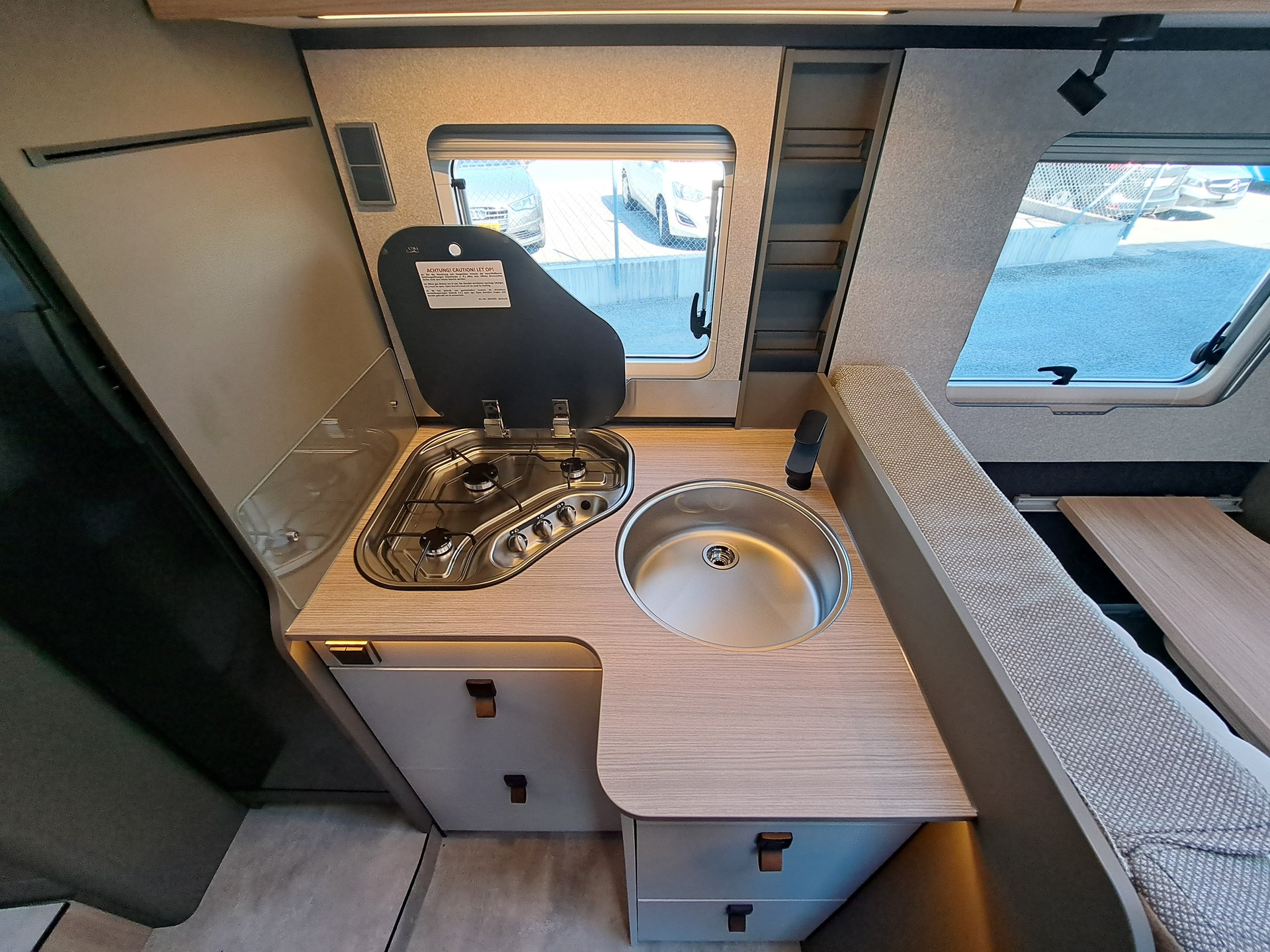 HYMER GT-S 600-image-2