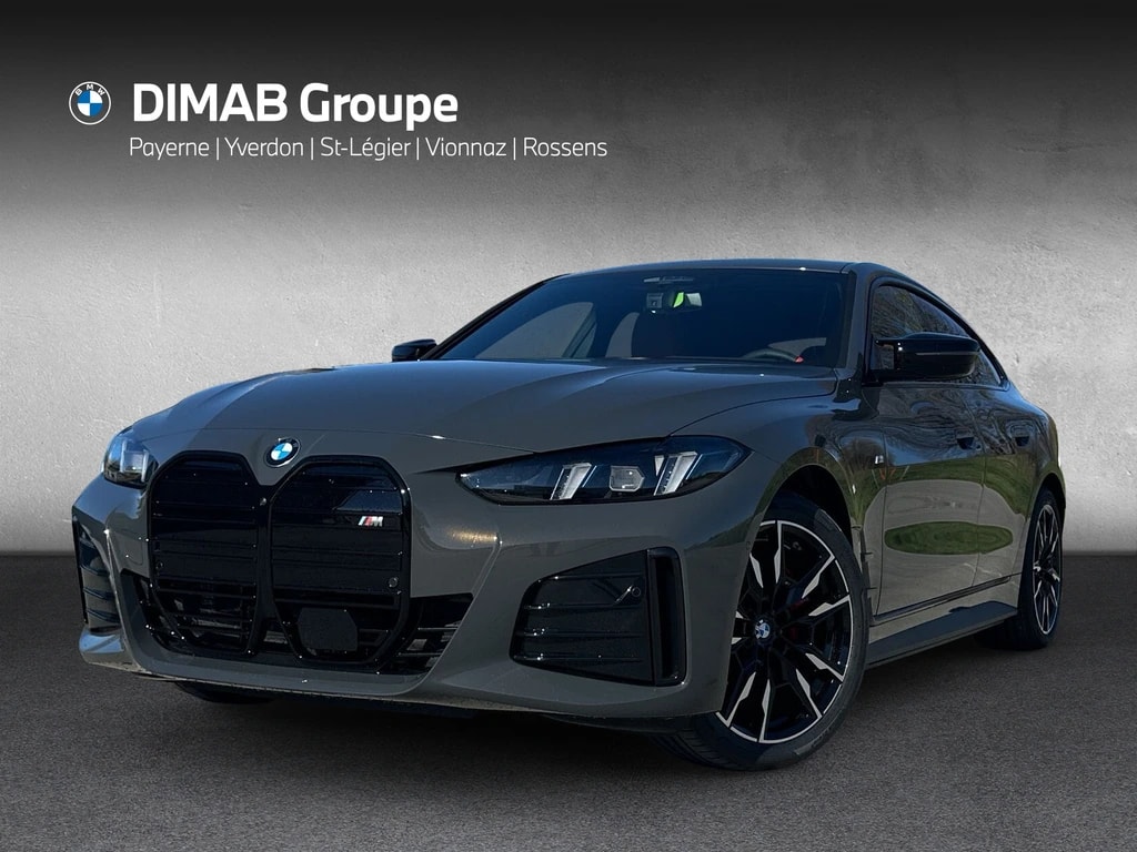 BMW i4 M60 M Sport Pro-image-0