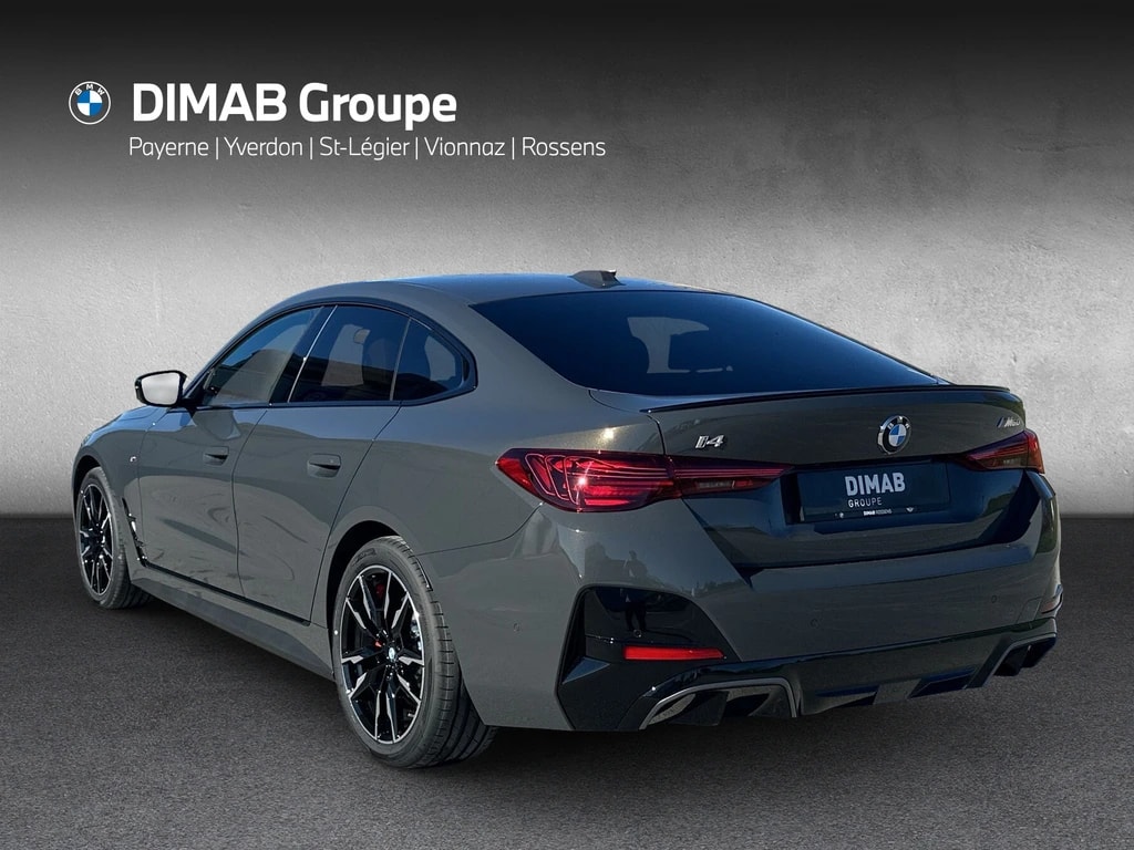 BMW i4 M60 M Sport Pro-image-2