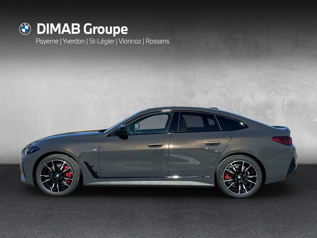 BMW i4 M60 M Sport Pro-image-1