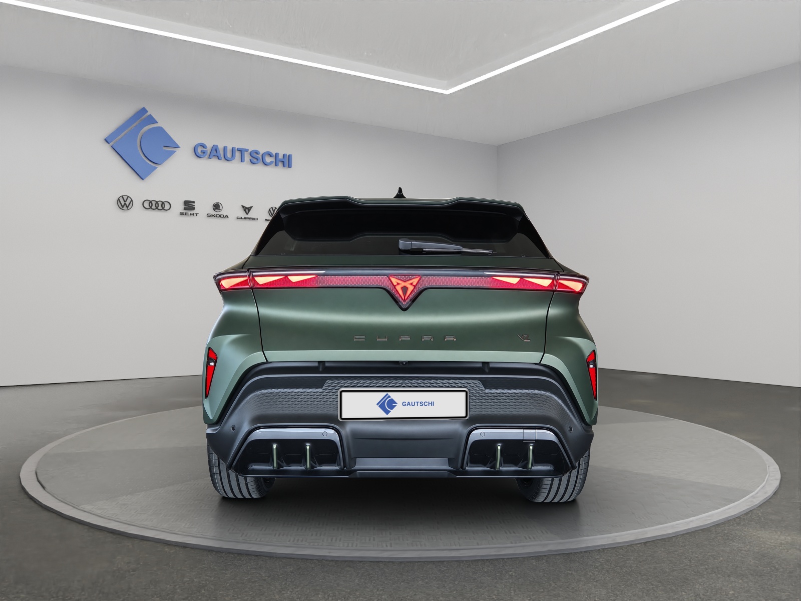 CUPRA Raval 52 kWh VZ Extreme-image-2