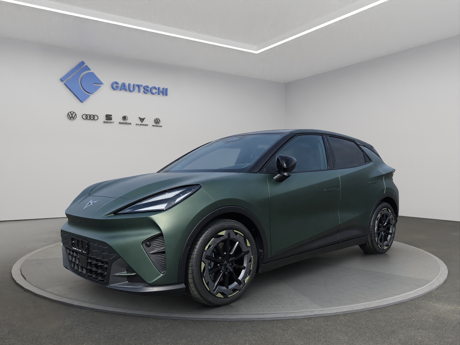CUPRA Raval 52 kWh VZ Extreme-image-0