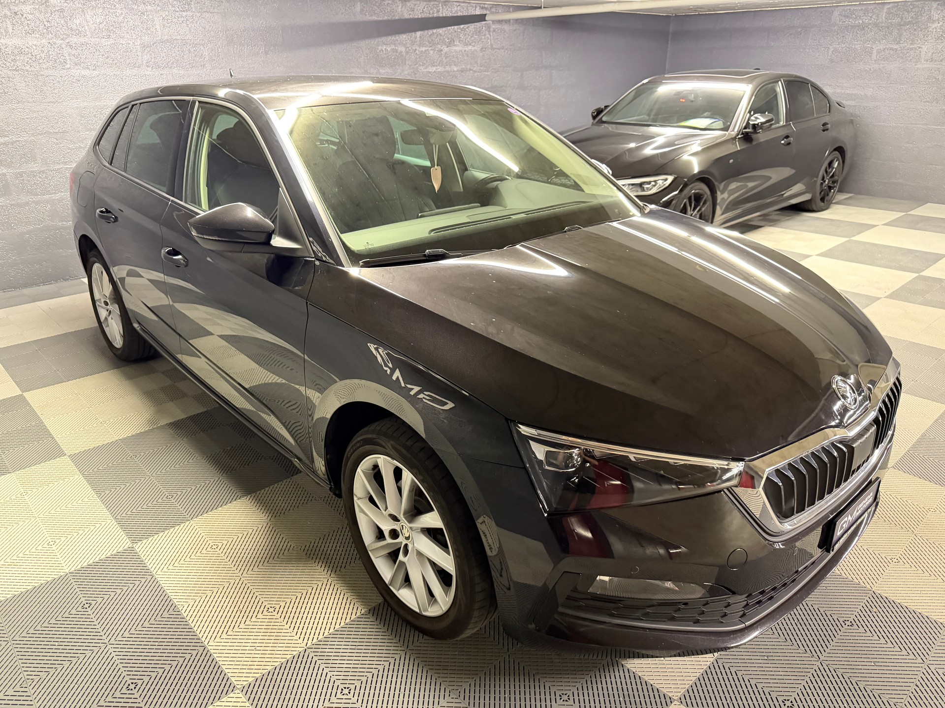 SKODA Scala 1.5 TSI ACT Style DSG-image-2
