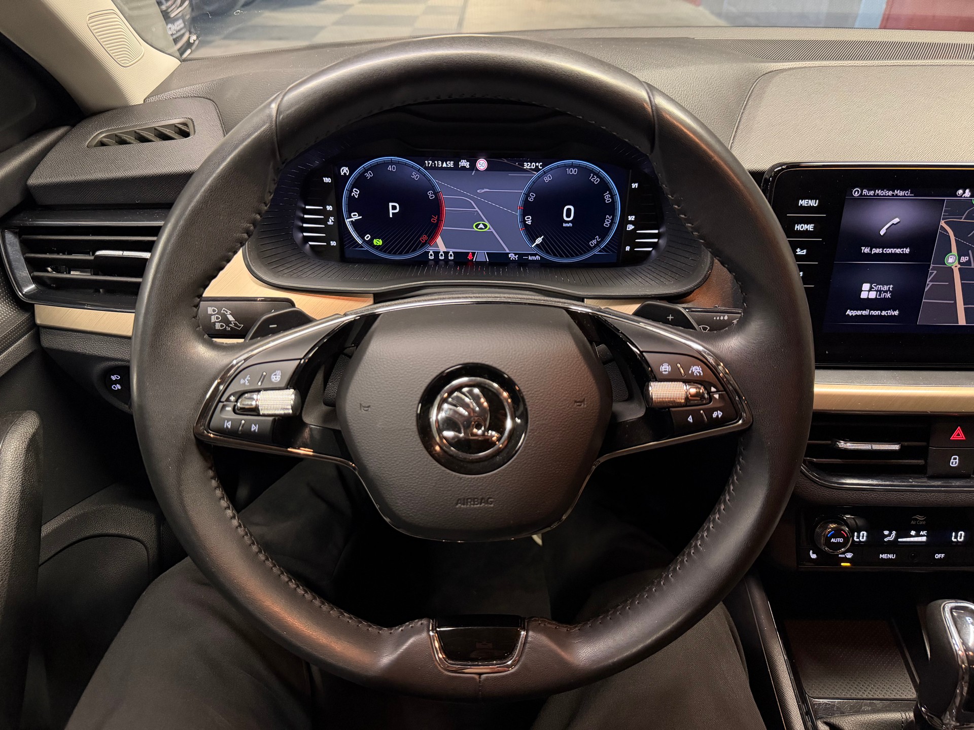 SKODA Scala 1.5 TSI ACT Style DSG-image-9