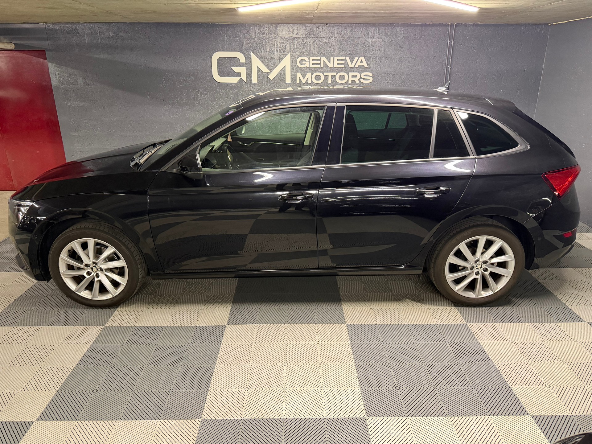SKODA Scala 1.5 TSI ACT Style DSG-image-6