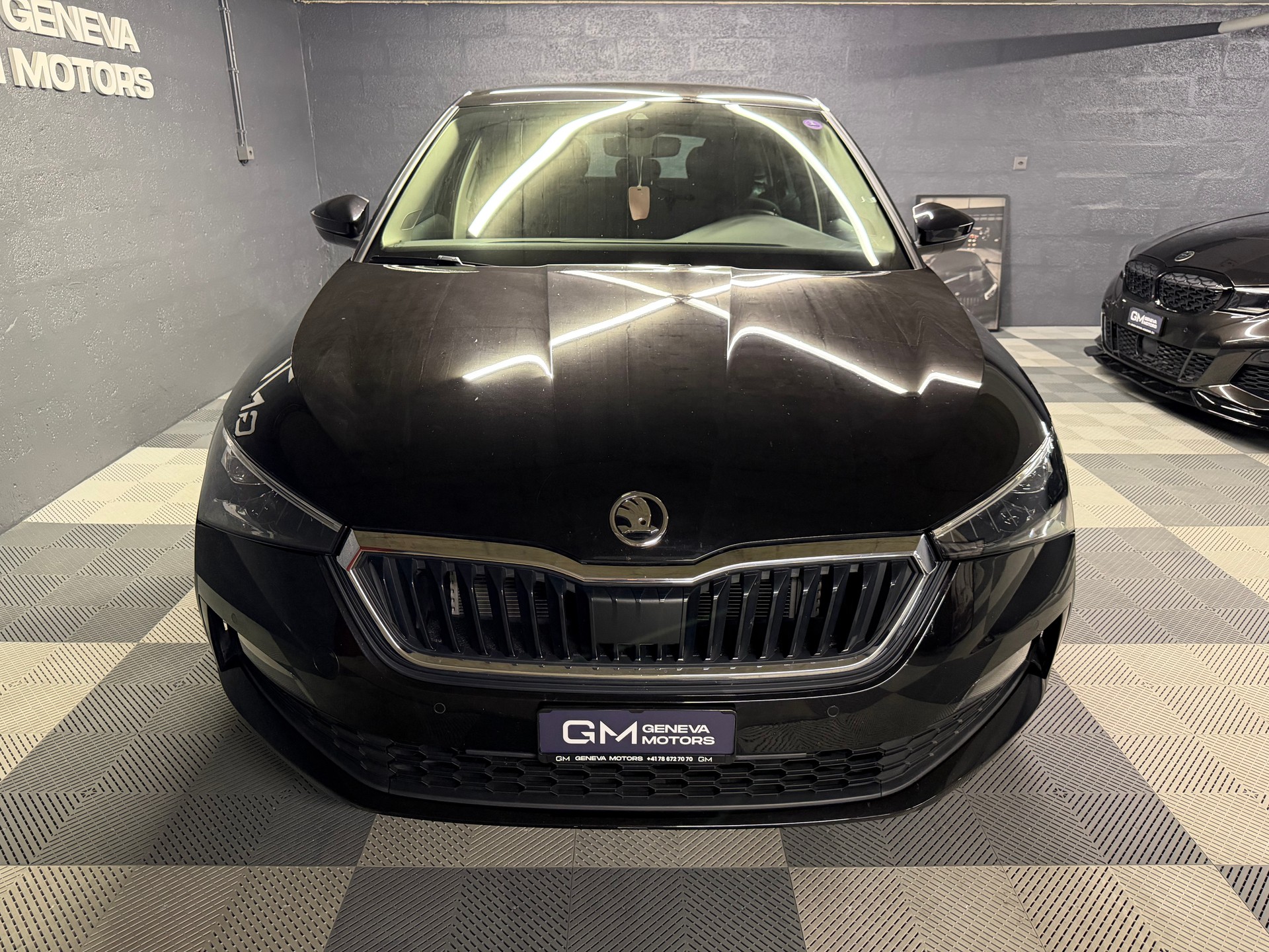 SKODA Scala 1.5 TSI ACT Style DSG-image-1