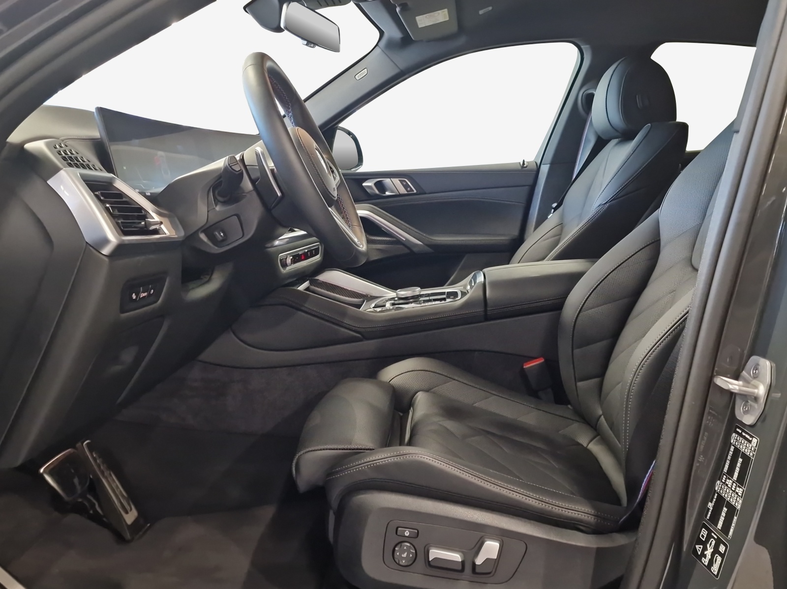 BMW X6 xDrive 48V M60i Steptronic-image-7