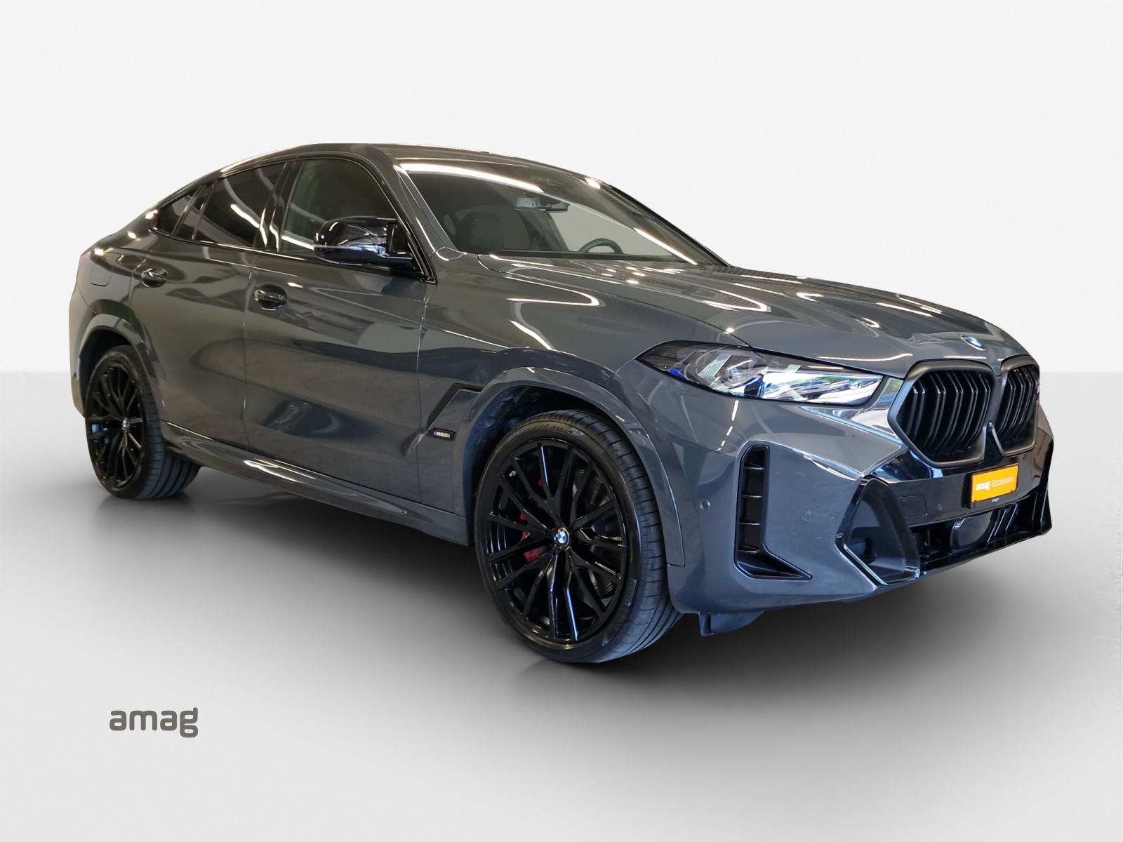 BMW X6 xDrive 48V M60i M Sport Pro Steptronic-image-5