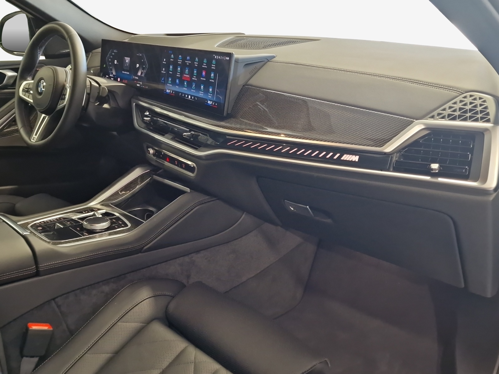 BMW X6 xDrive 48V M60i M Sport Pro Steptronic-image-13
