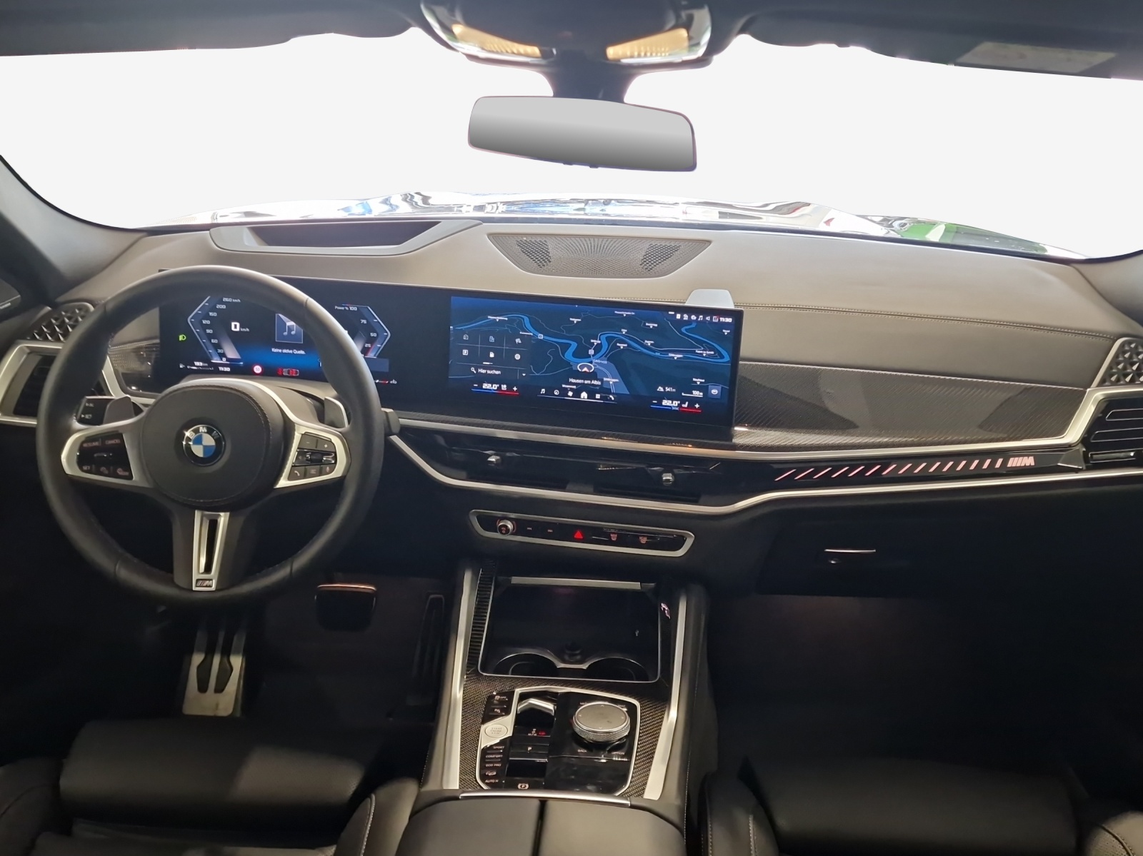 BMW X6 xDrive 48V M60i M Sport Pro Steptronic-image-8