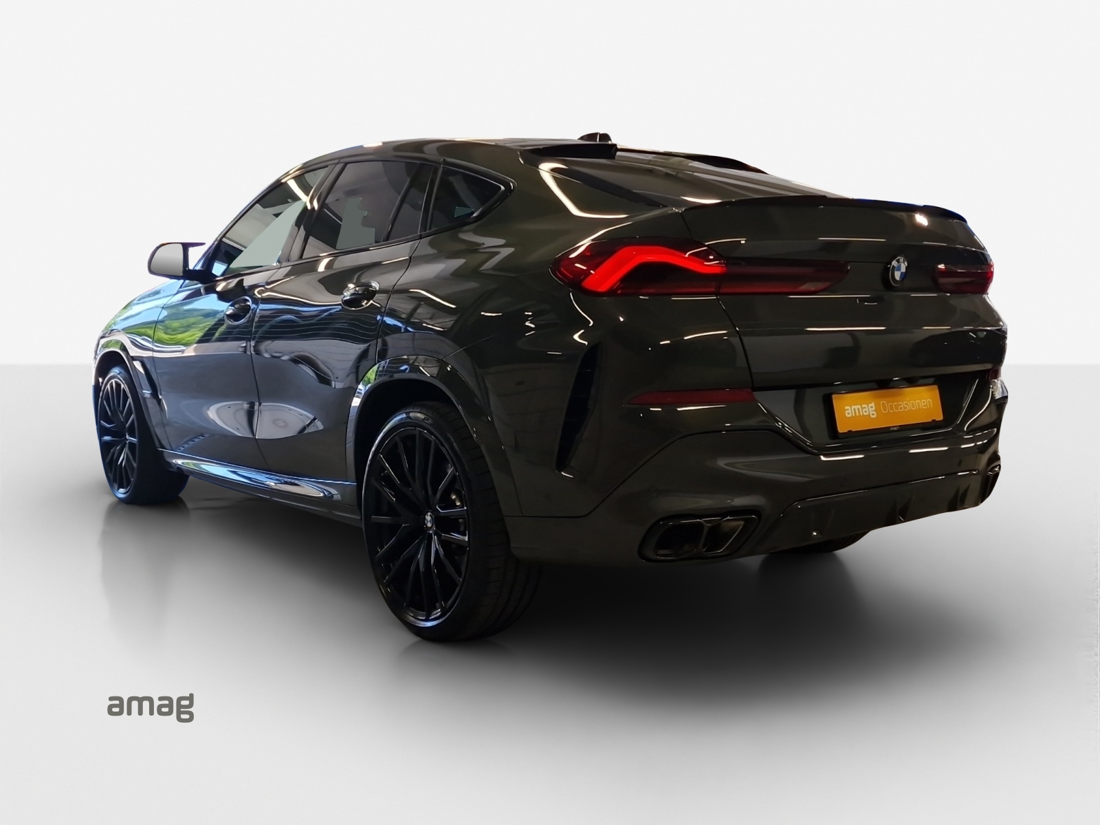 BMW X6 xDrive 48V M60i M Sport Pro Steptronic-image-2