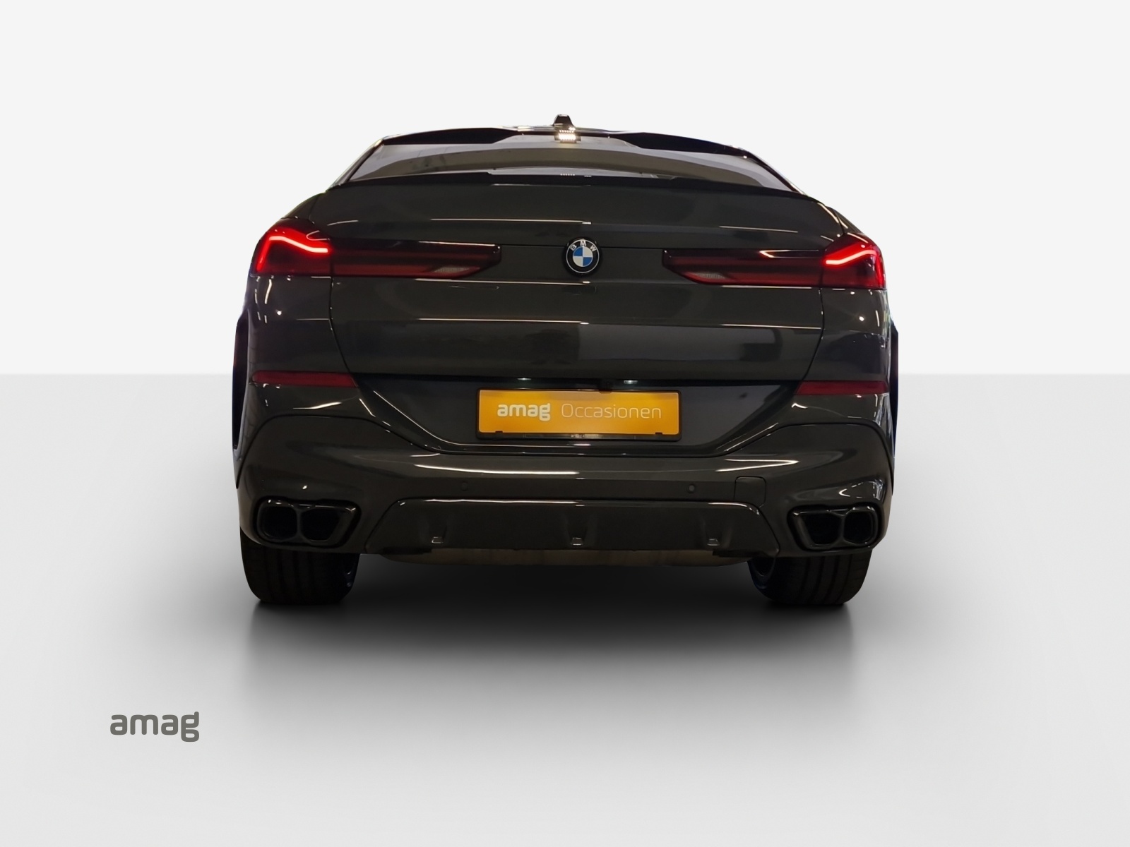 BMW X6 xDrive 48V M60i M Sport Pro Steptronic-image-3