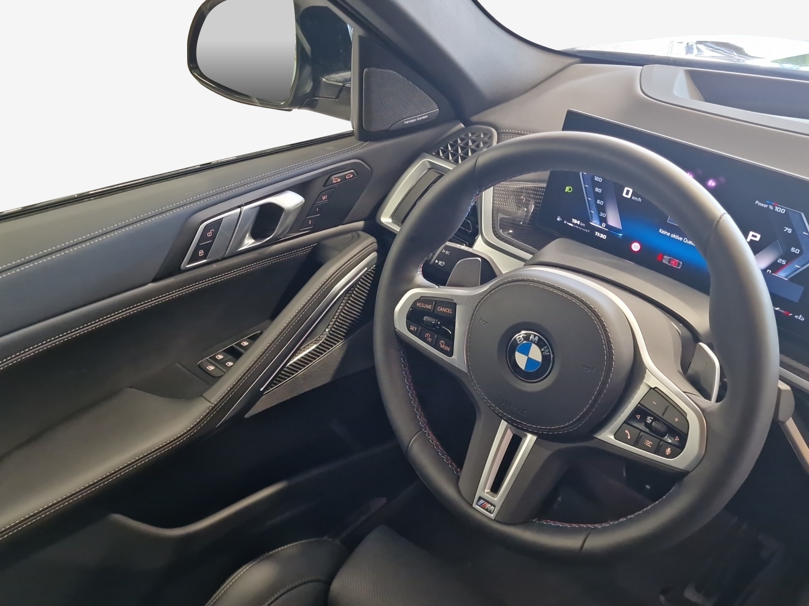 BMW X6 xDrive 48V M60i Steptronic-image-14