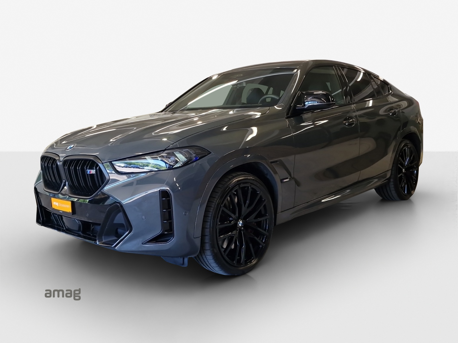 BMW X6 xDrive 48V M60i Steptronic-image-0