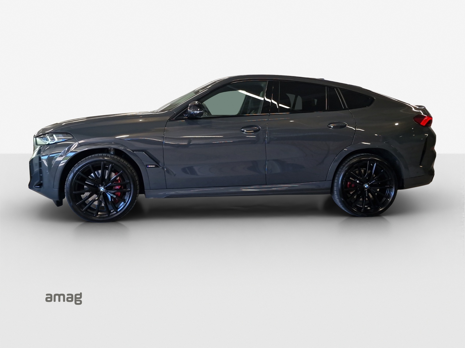 BMW X6 xDrive 48V M60i Steptronic-image-1