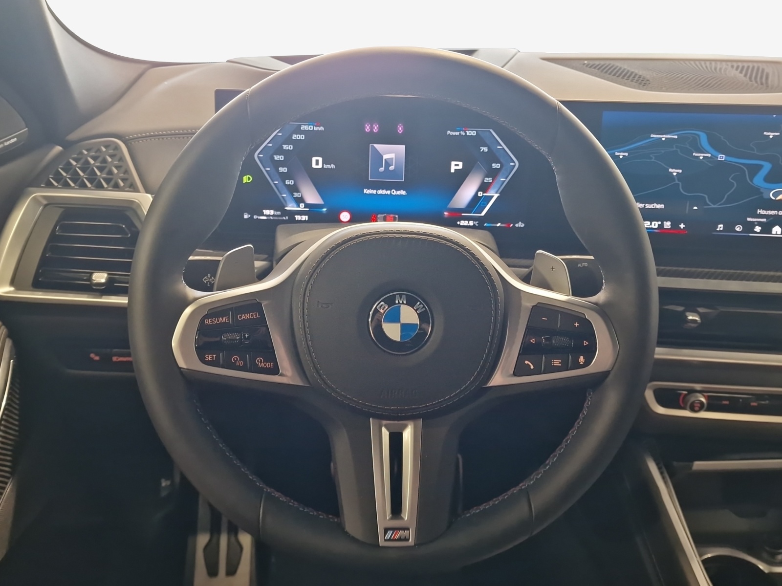 BMW X6 xDrive 48V M60i M Sport Pro Steptronic-image-9