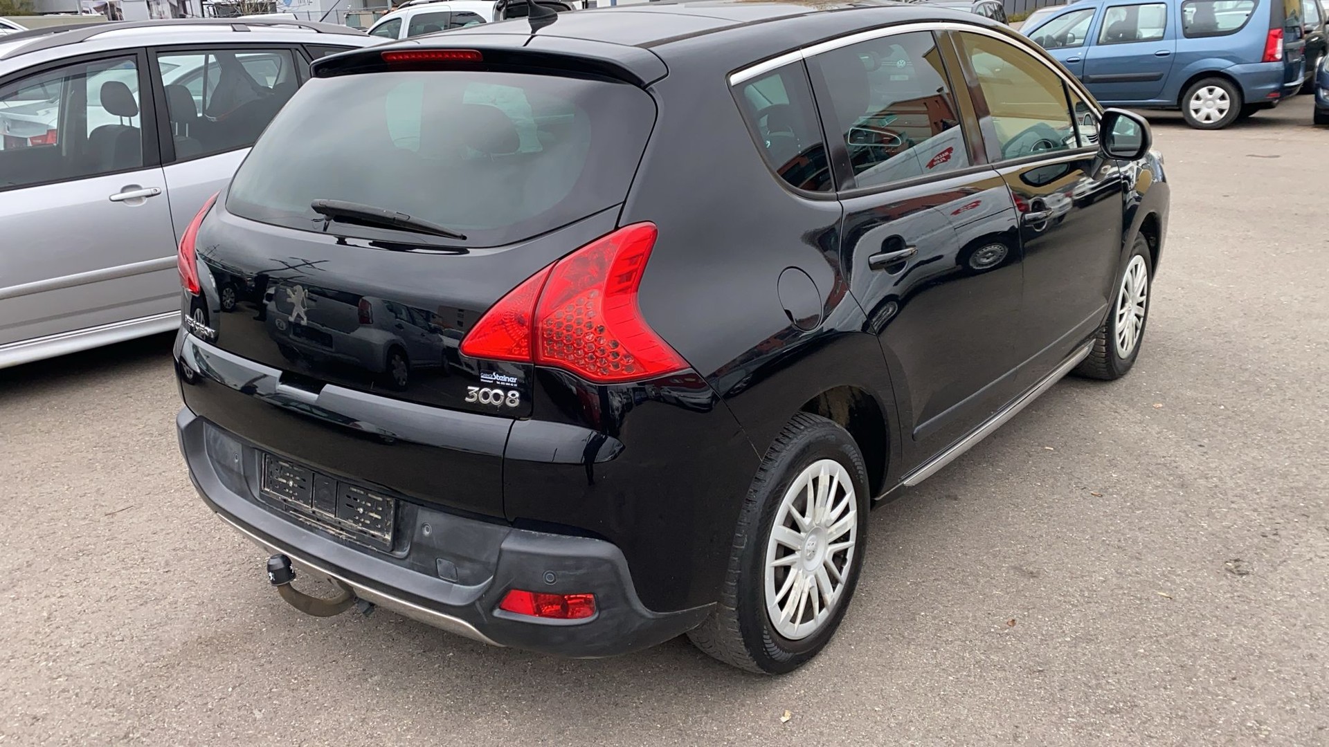 PEUGEOT 3008 1.6 16V T Platinum-image-4