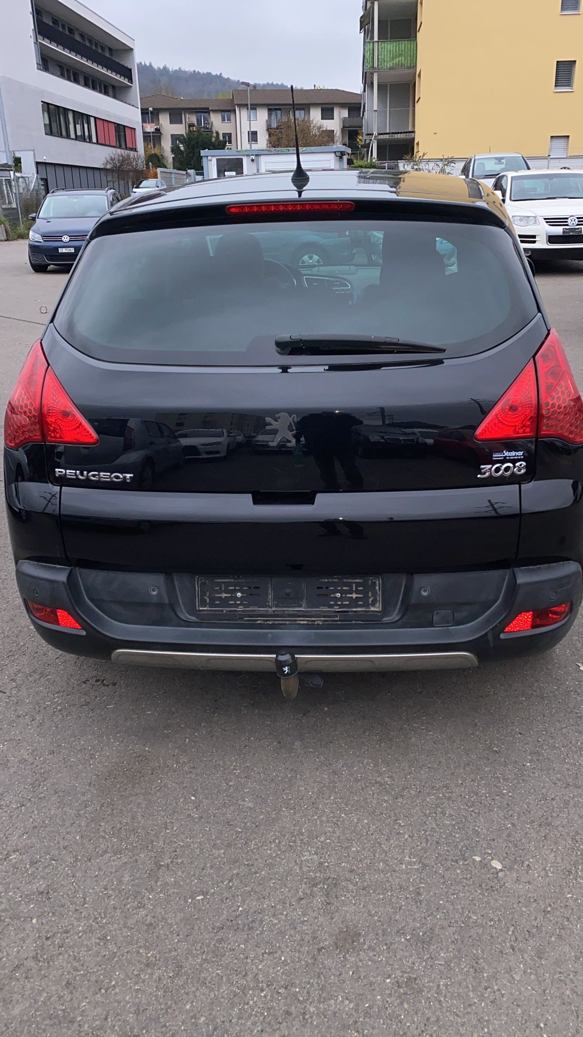 PEUGEOT 3008 1.6 16V T Platinum-image-5