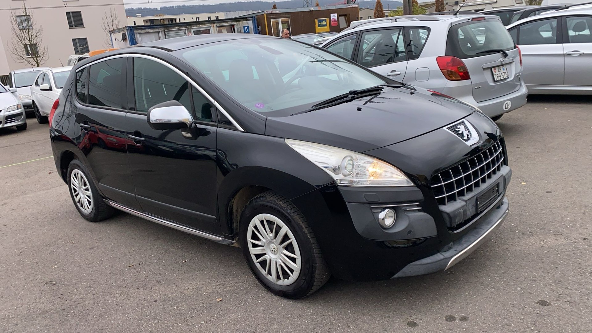 PEUGEOT 3008 1.6 16V T Platinum-image-0