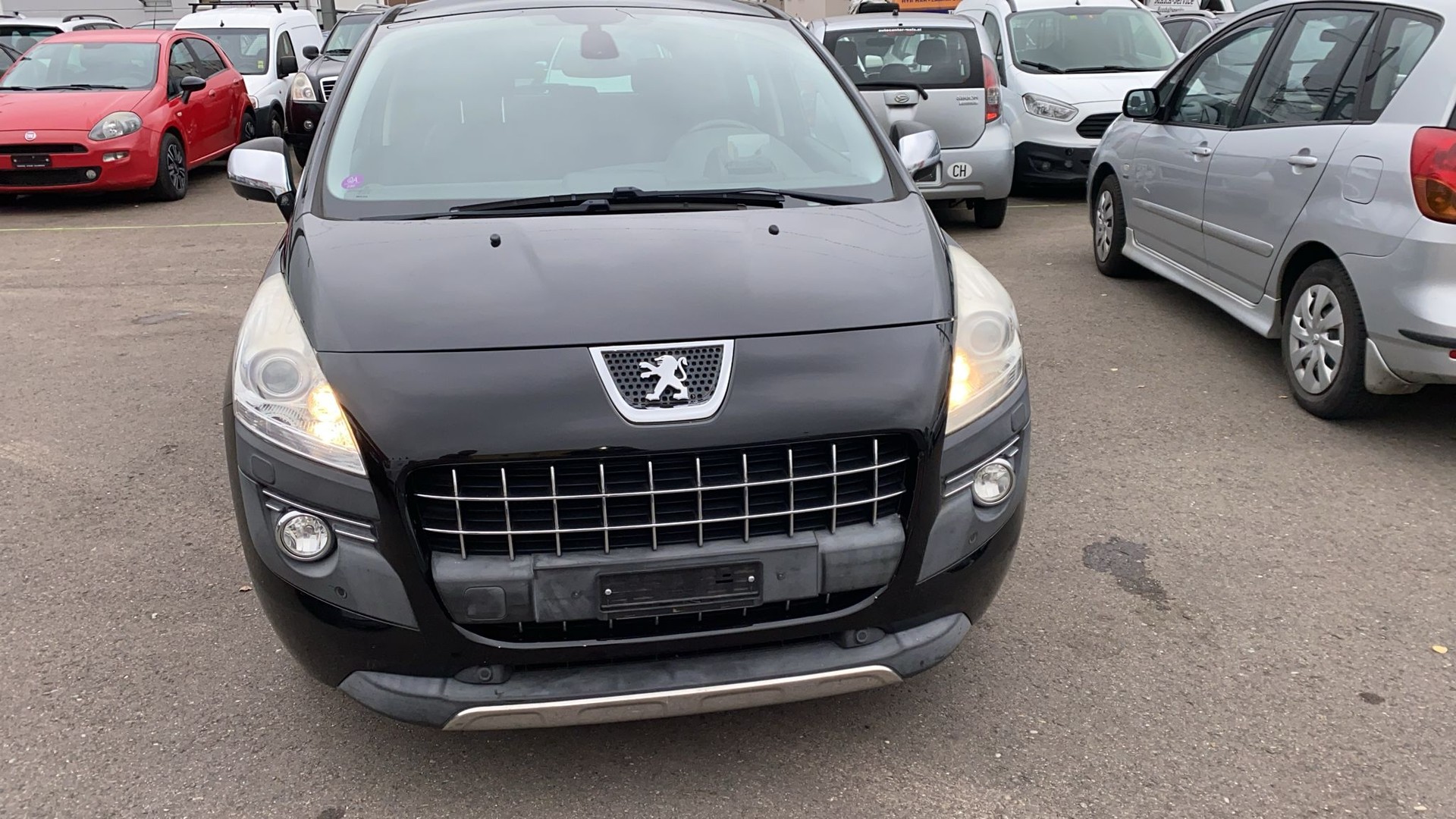 PEUGEOT 3008 1.6 16V T Platinum-image-1