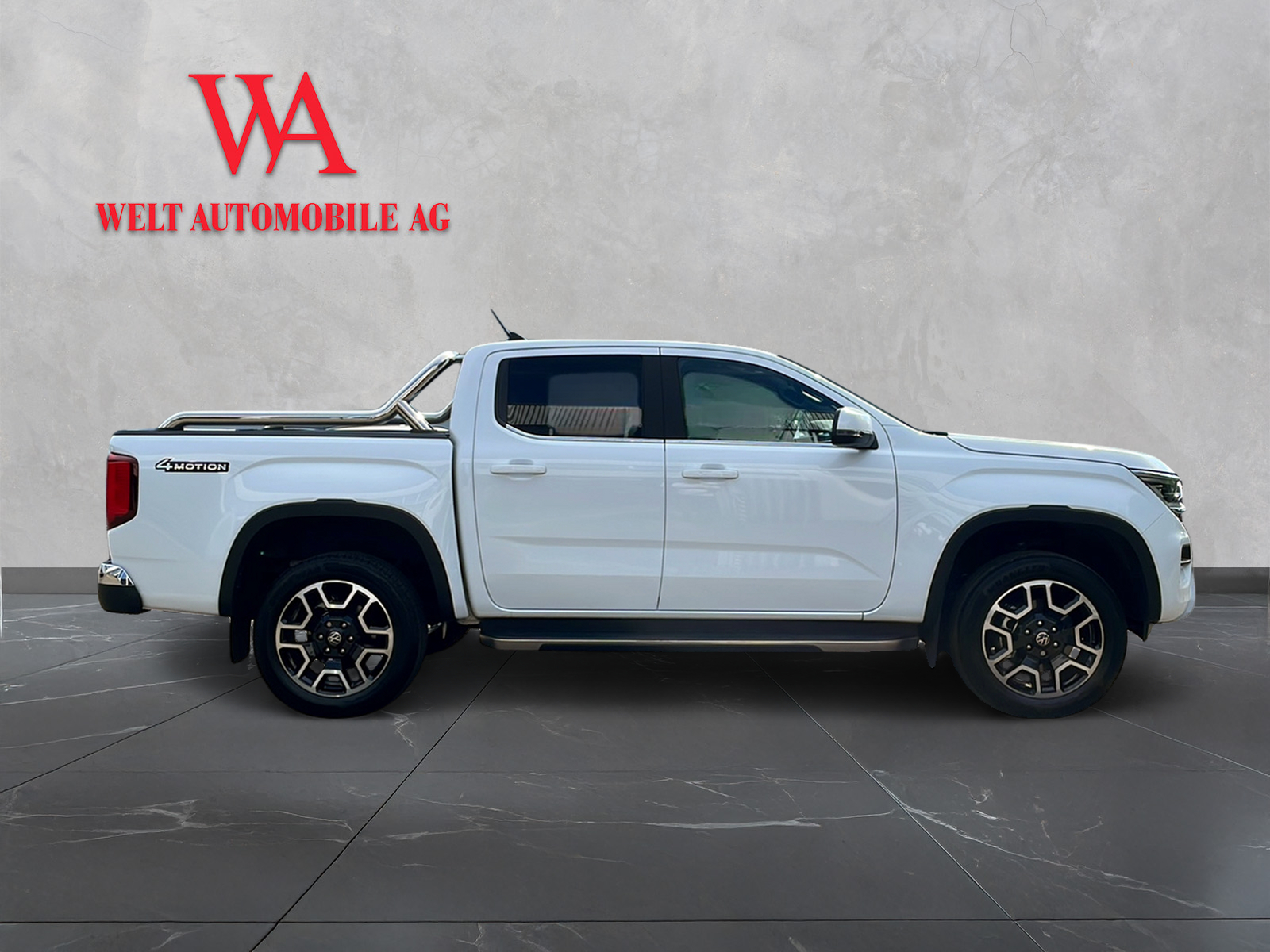 VW Amarok 3.0TDI Style Winter 1-image-5