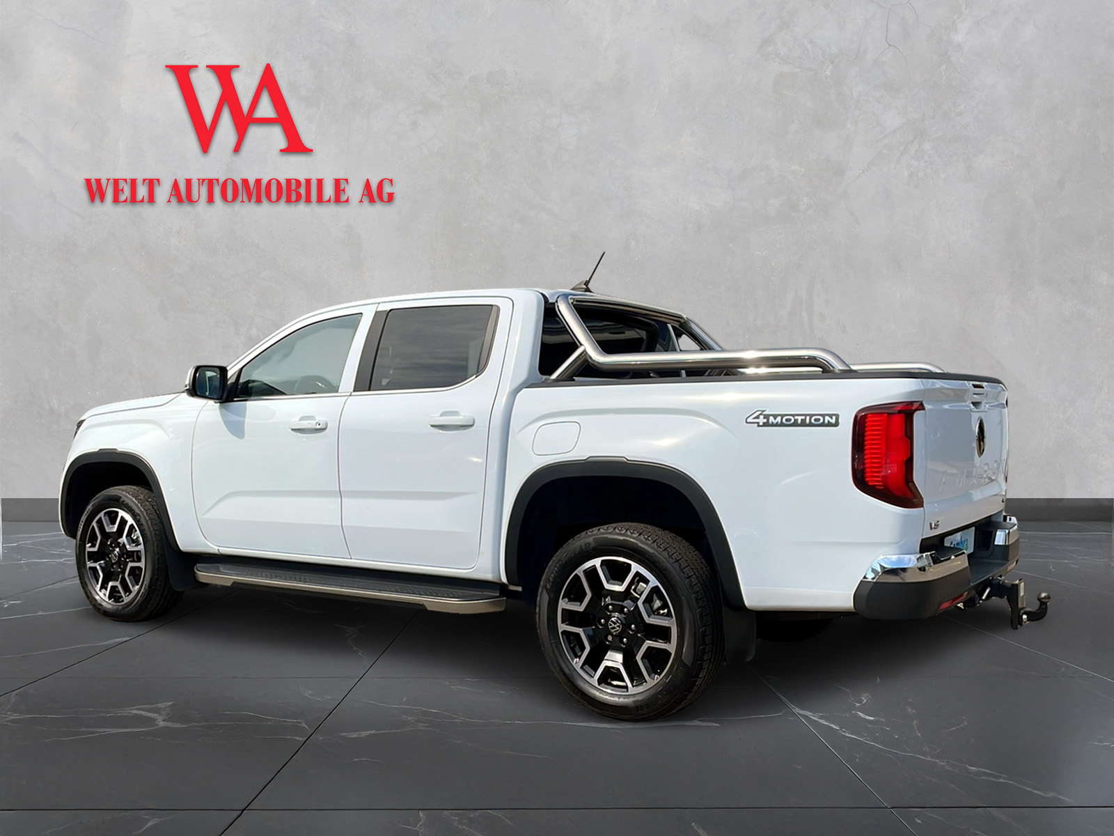 VW Amarok 3.0TDI Style Winter 1-image-2