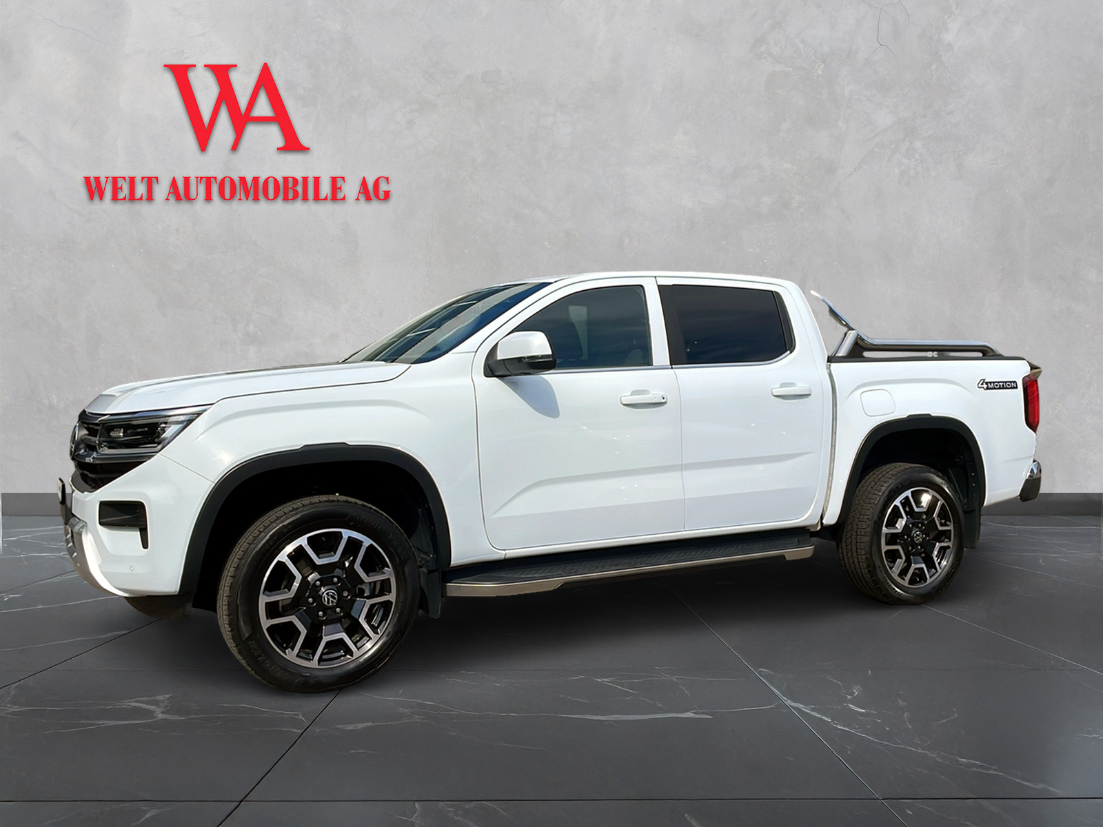 VW Amarok 3.0TDI Style Winter 1-image-0