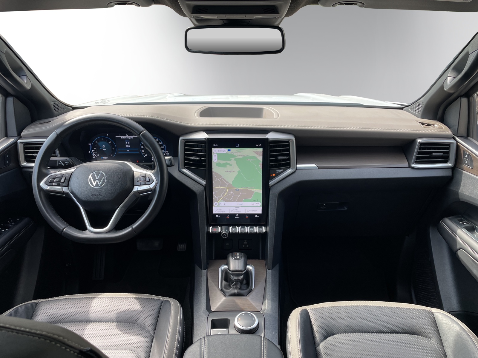 VW Amarok 3.0TDI Style Winter 1-image-14