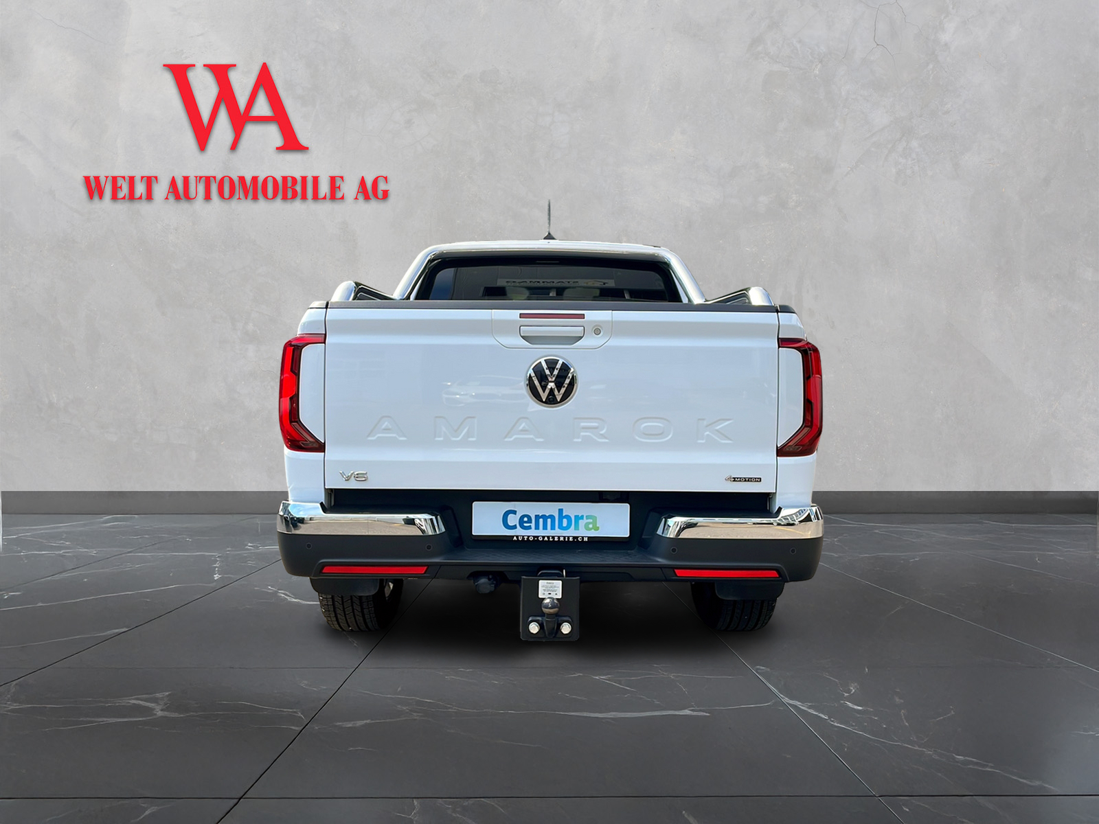 VW Amarok 3.0TDI Style Winter 1-image-3
