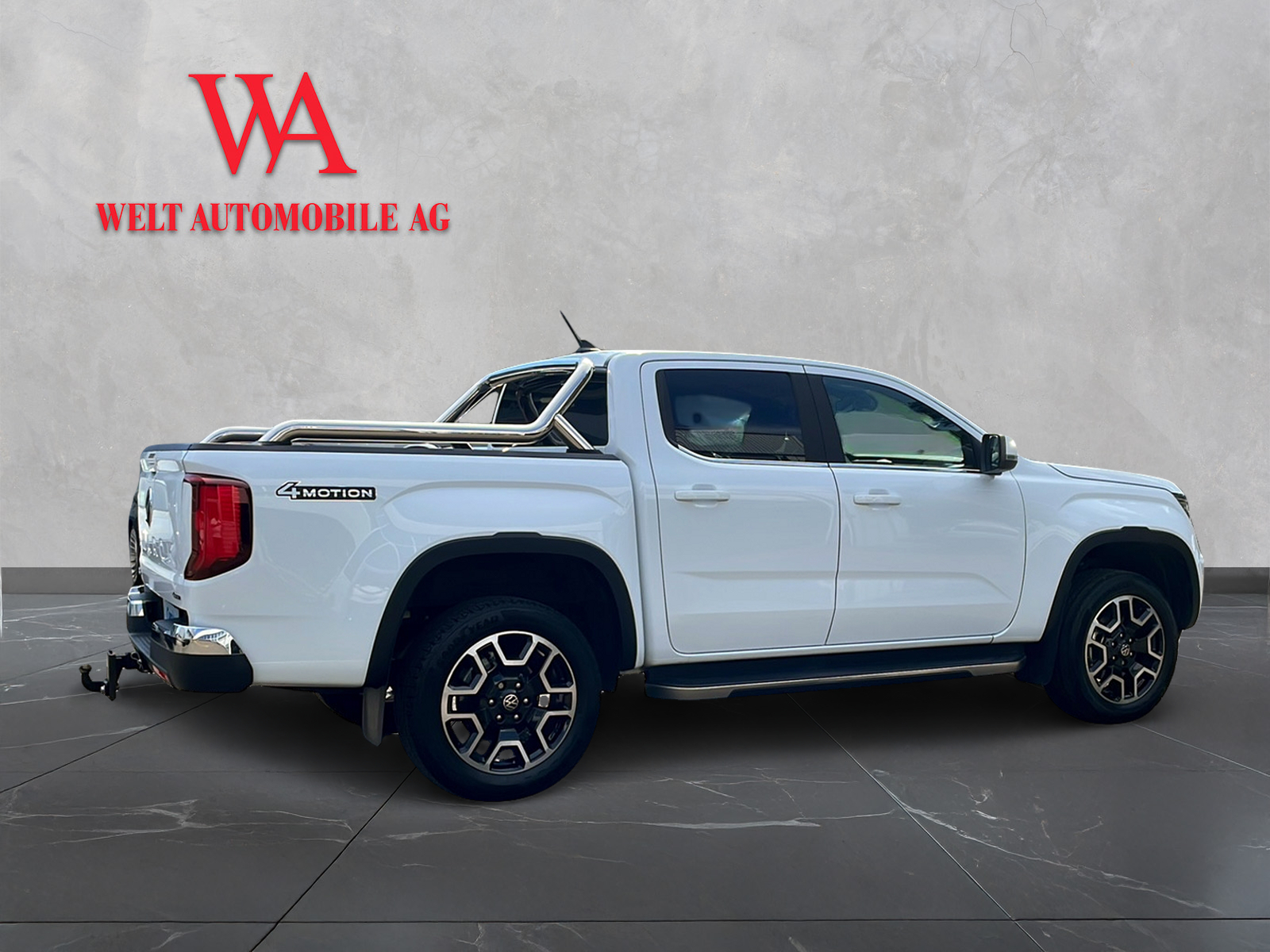 VW Amarok 3.0TDI Style Winter 1-image-4