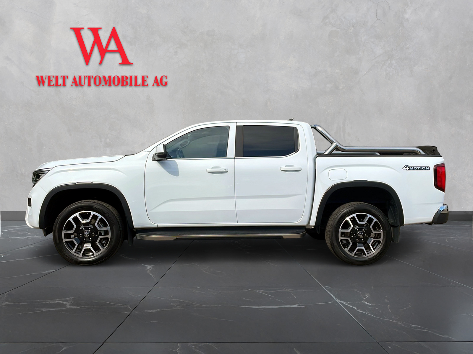 VW Amarok 3.0TDI Style Winter 1-image-1