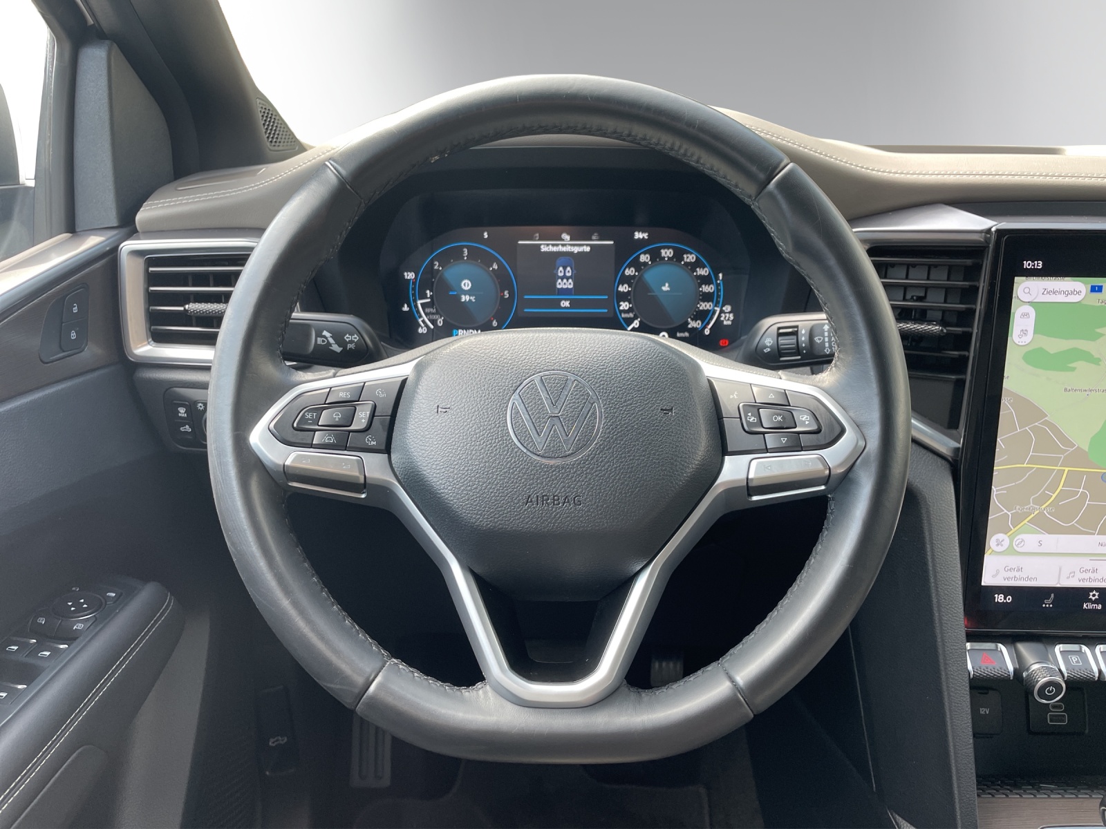 VW Amarok 3.0TDI Style Winter 1-image-13