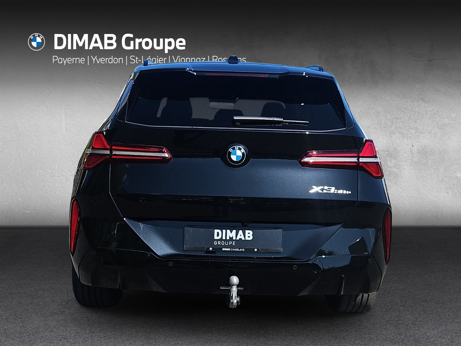 BMW X3 xDrive 30e M Sport-image-3